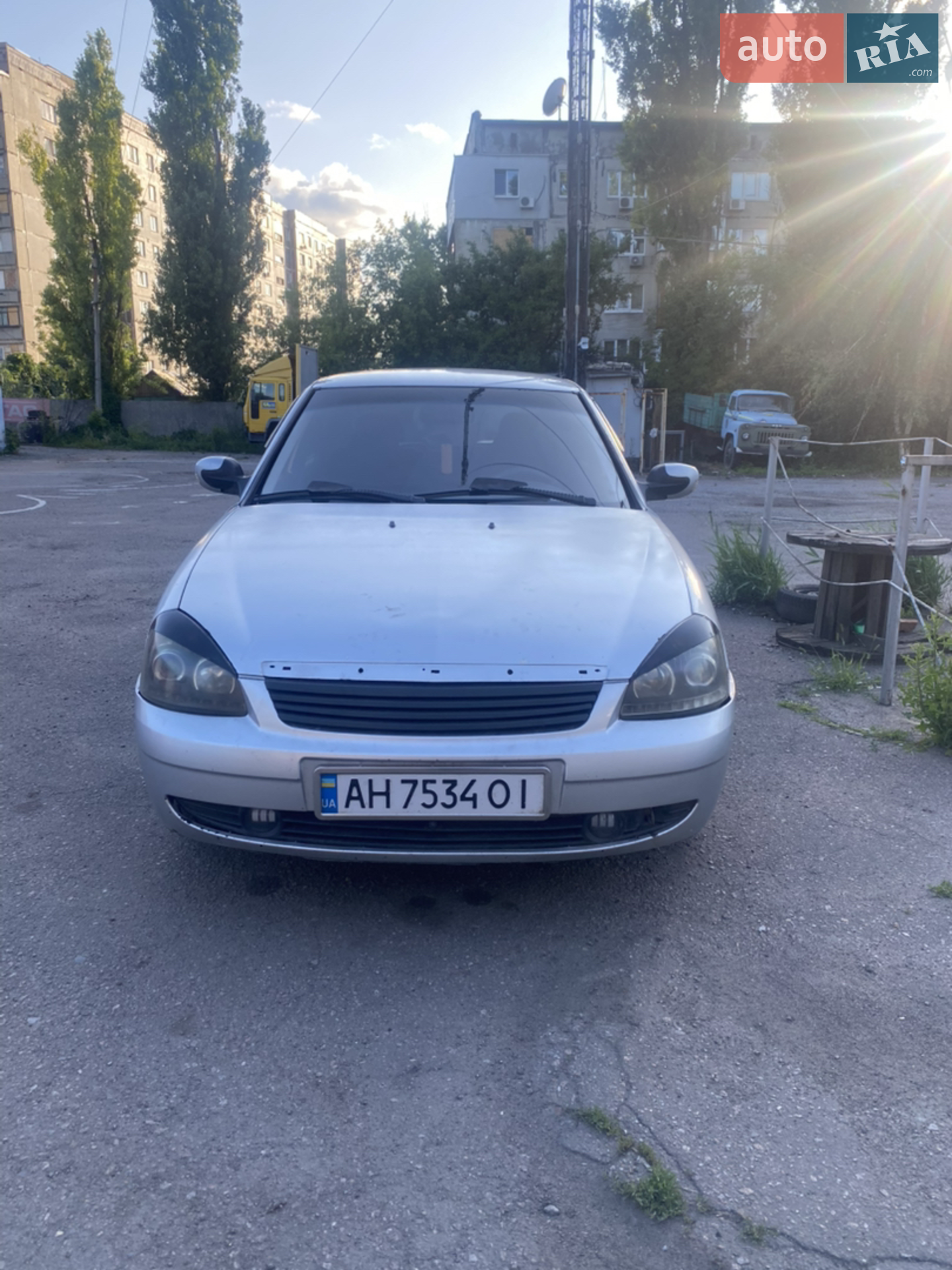 ВАЗ / Lada 2170 Priora, 2010