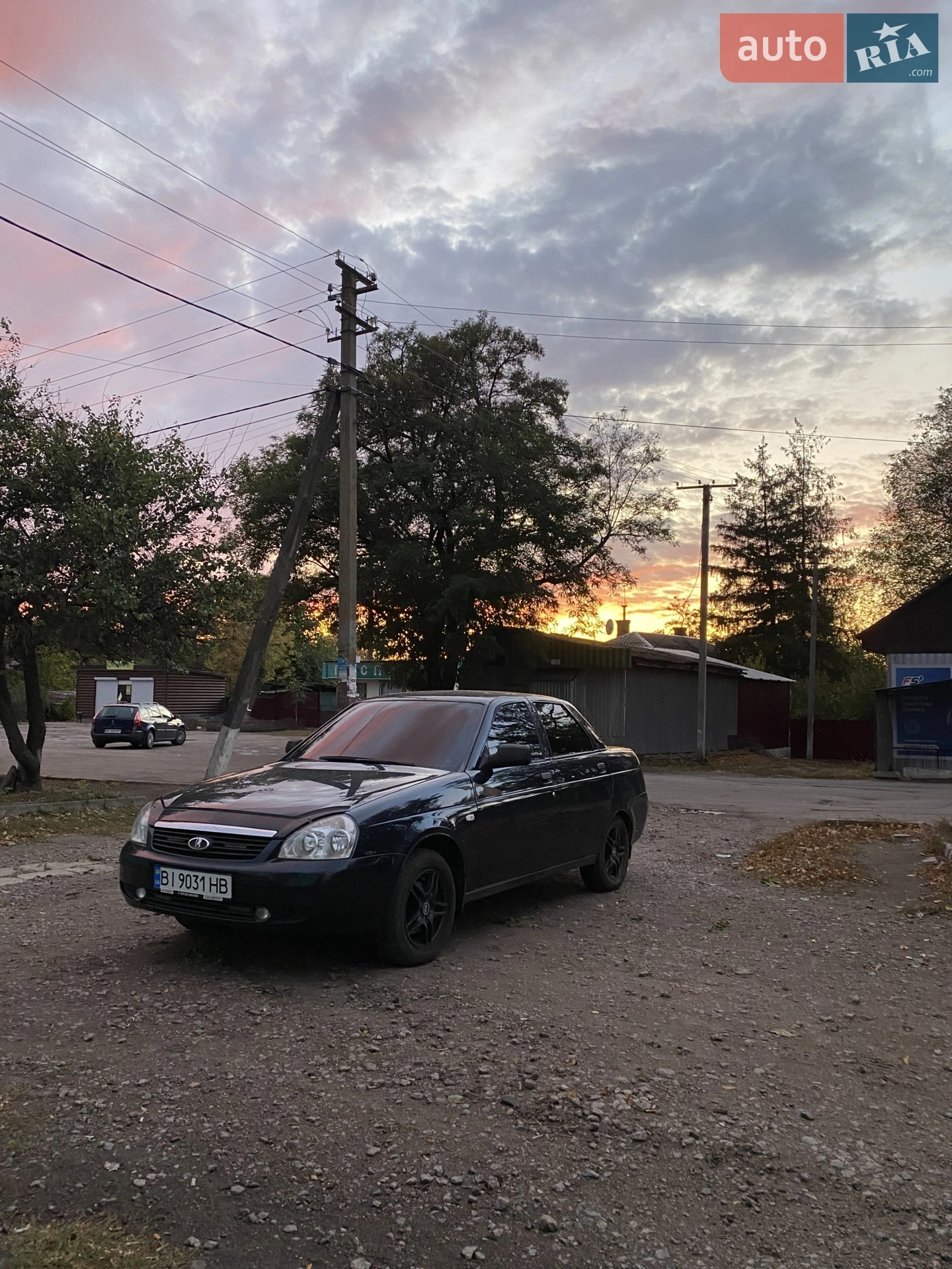 ВАЗ / Lada 2170 Priora, 2008