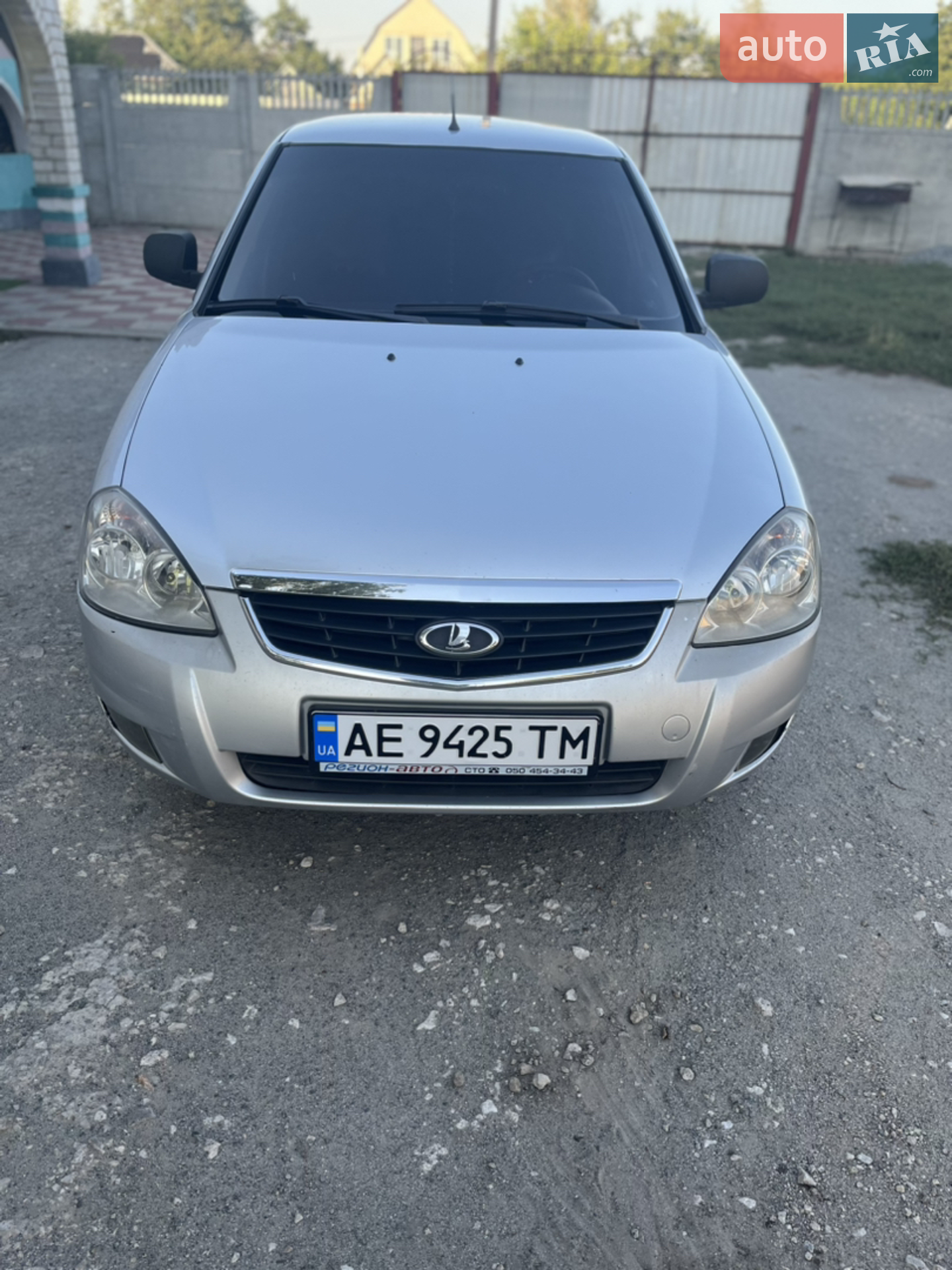 ВАЗ / Lada 2170 Priora, 2012