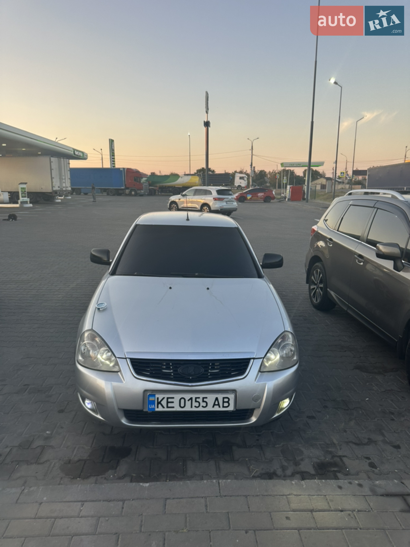 ВАЗ / Lada 2170 Priora, 2012