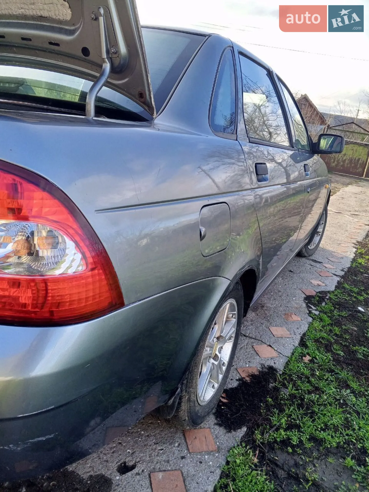 ВАЗ / Lada 2170 Priora, 2008
