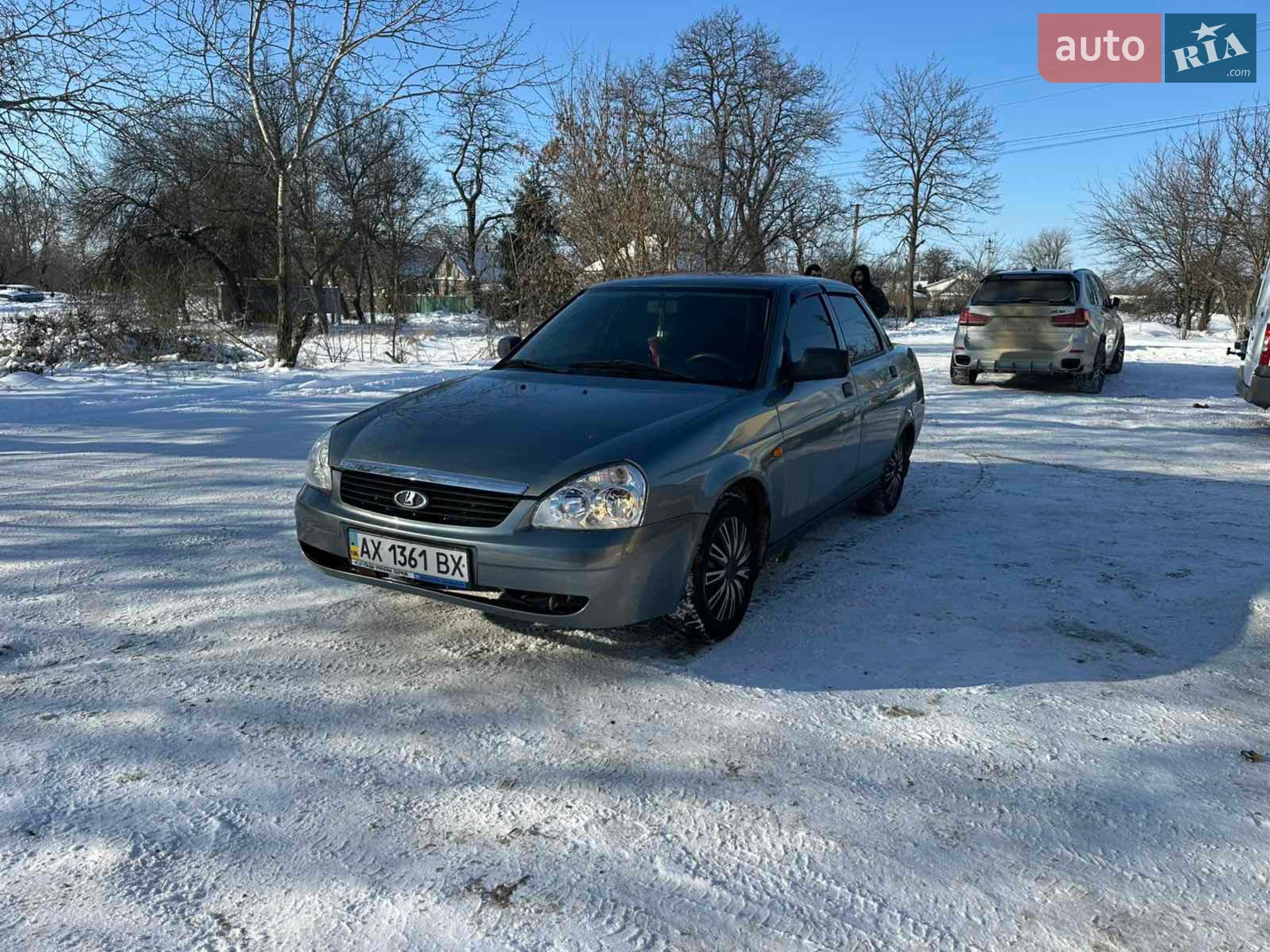ВАЗ / Lada 2170 Priora, 2008