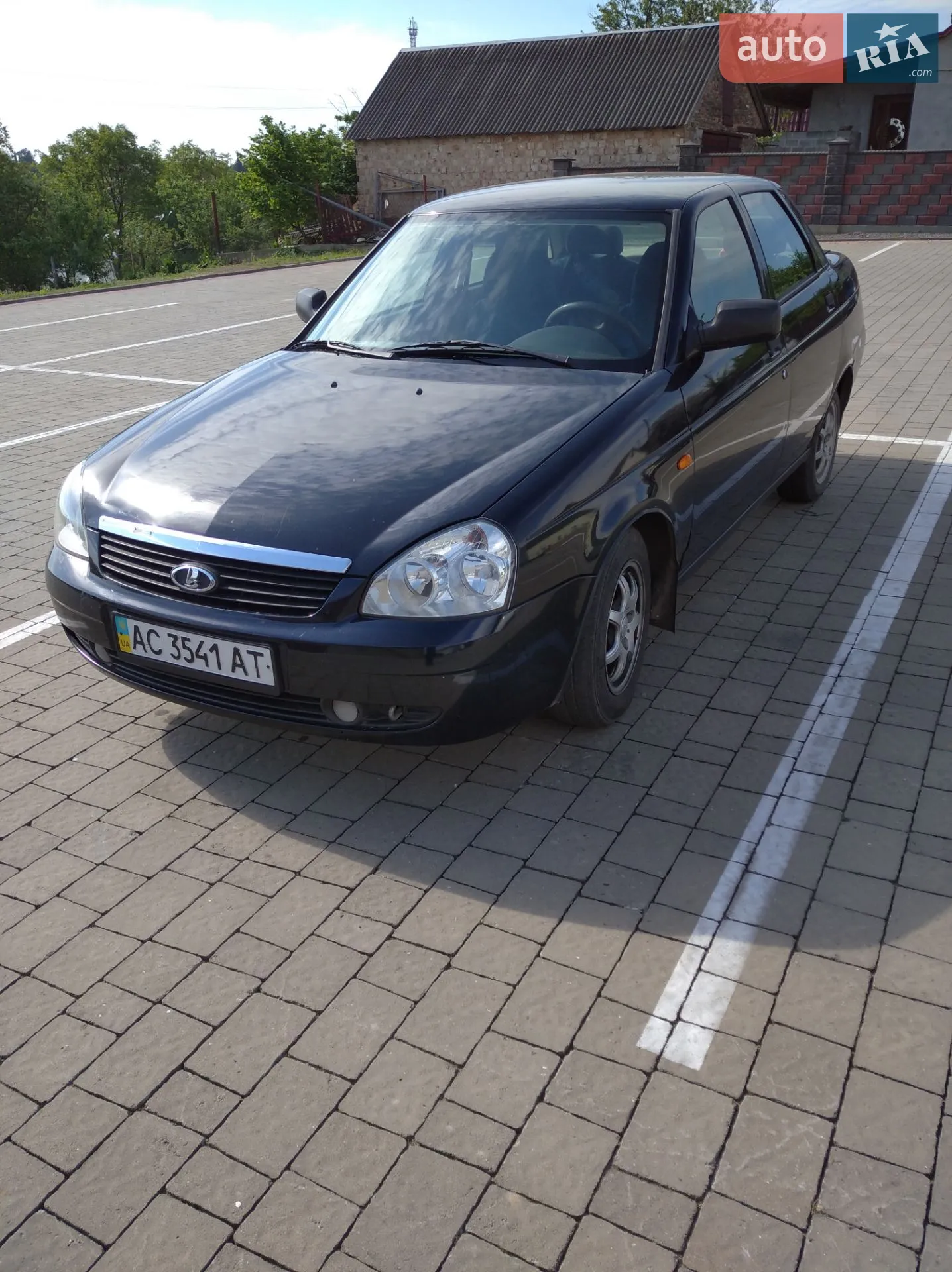 ВАЗ / Lada 2170 Priora, 2008
