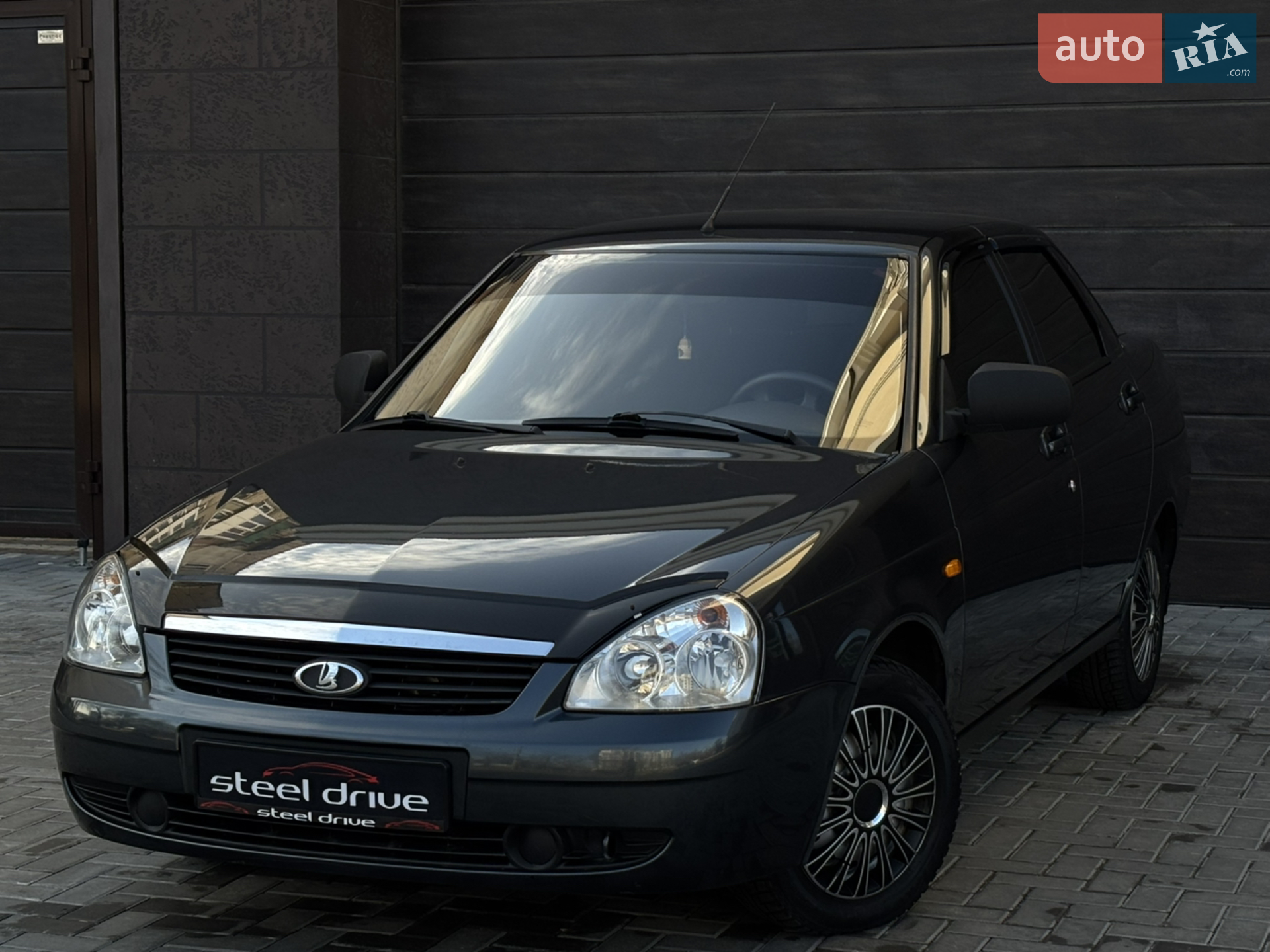 ВАЗ / Lada 2170 Priora, 2012
