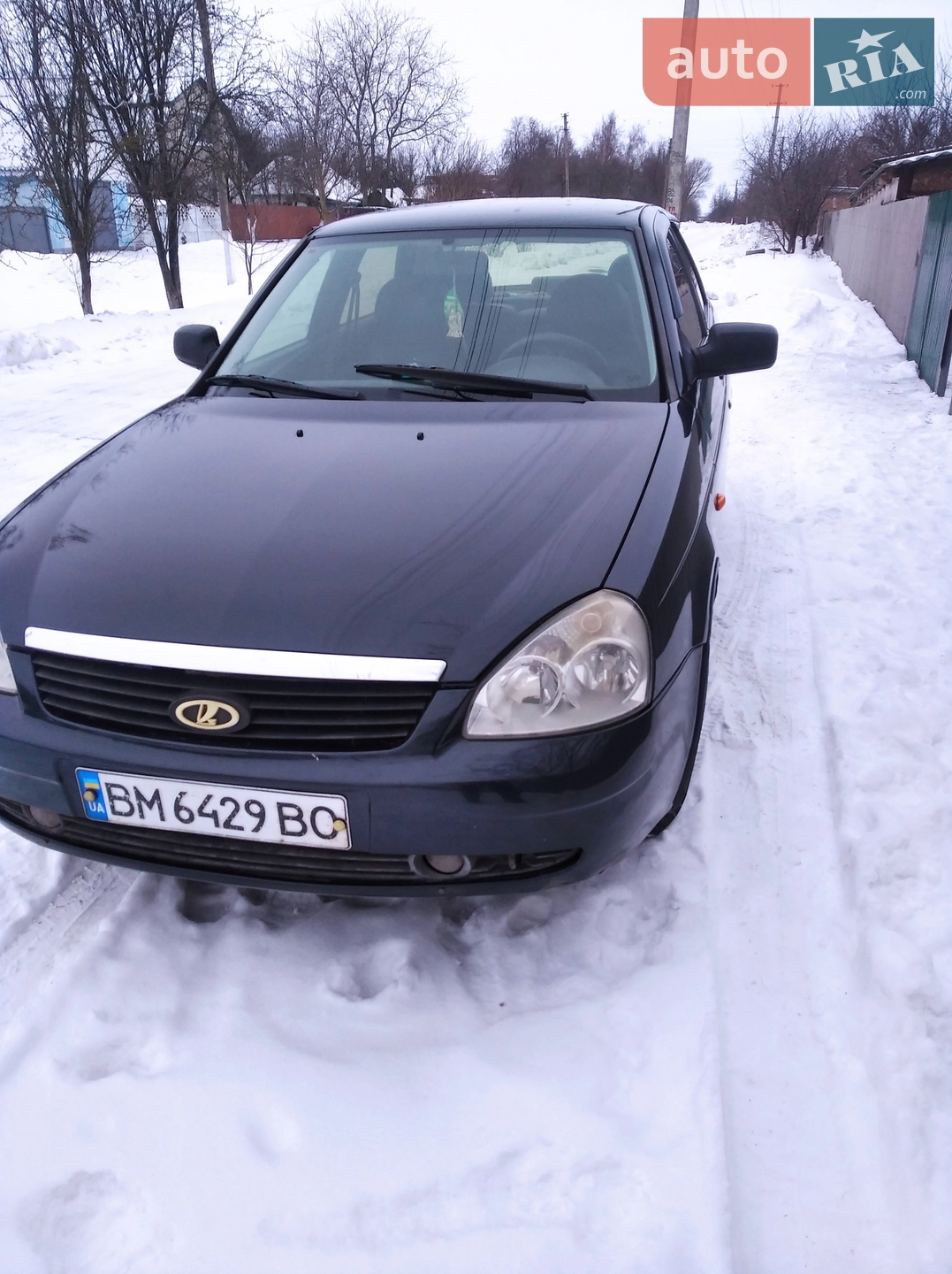 ВАЗ / Lada 2170 Priora, 2008