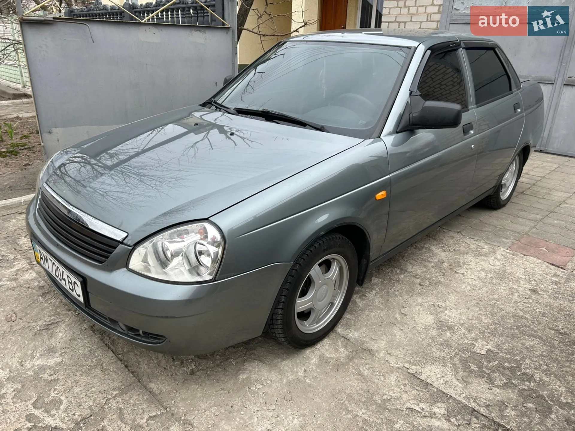 ВАЗ / Lada 2170 Priora, 2011