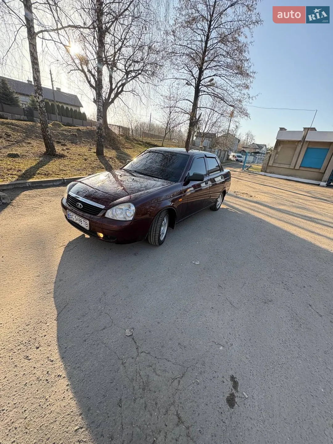 ВАЗ / Lada 2170 Priora, 2008