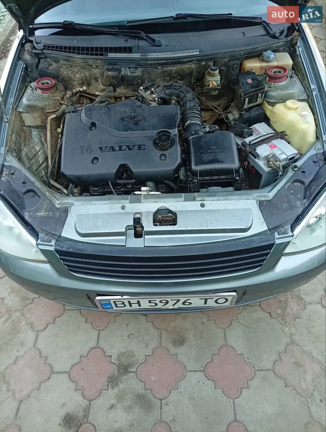 ВАЗ / Lada 2170 Priora, 2011