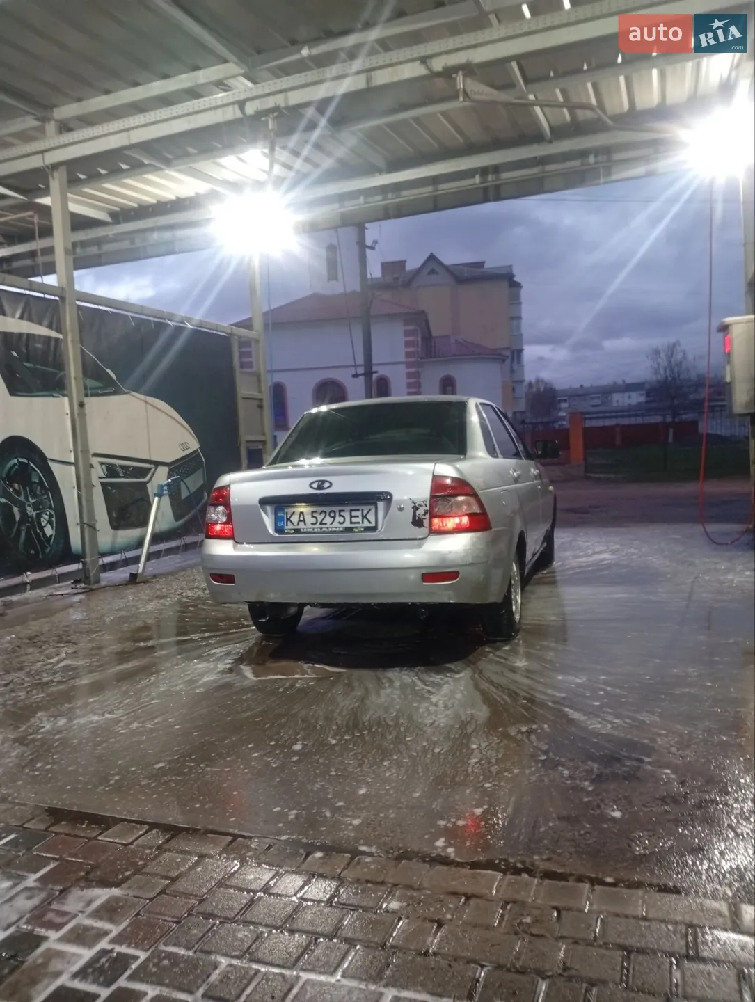 ВАЗ / Lada 2170 Priora, 2007