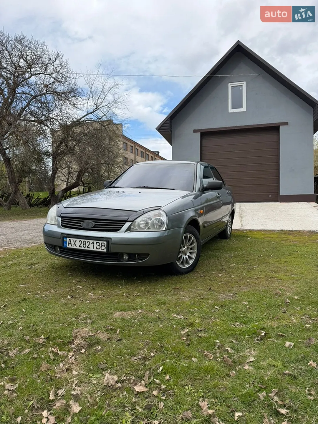 ВАЗ / Lada 2170 Priora, 2007