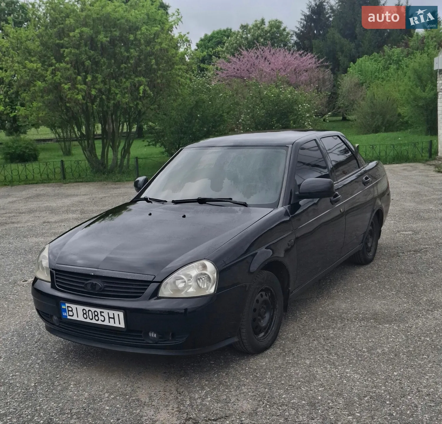 ВАЗ / Lada 2170 Priora, 2007