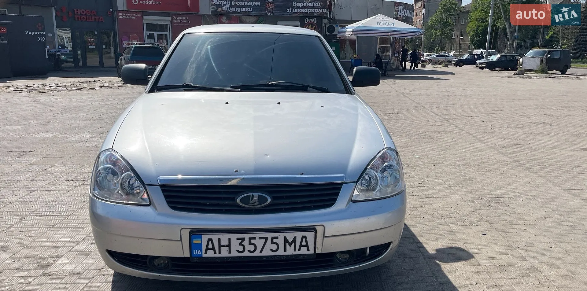 ВАЗ / Lada 2170 Priora, 2011