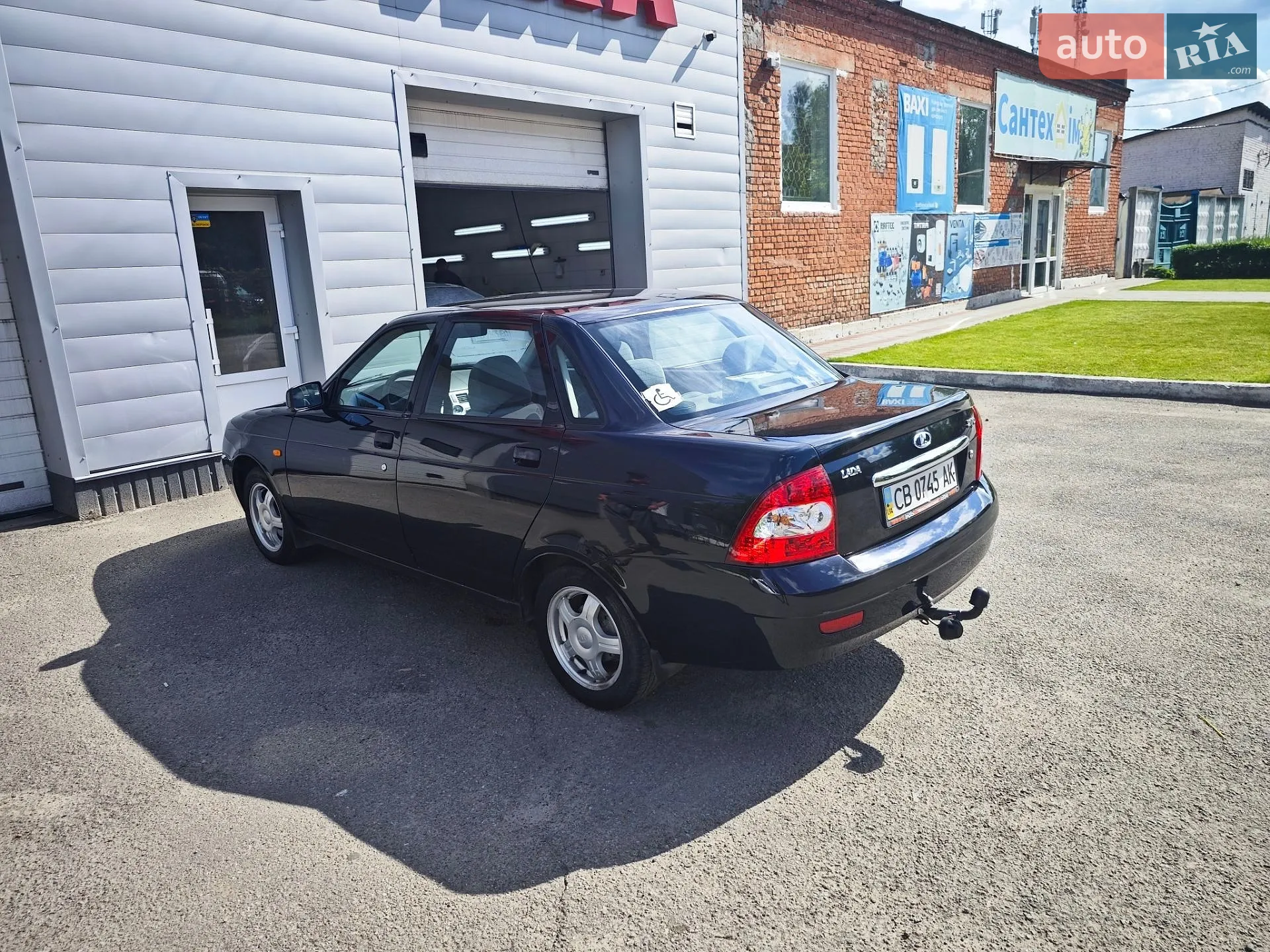 ВАЗ / Lada 2170 Priora, 2008
