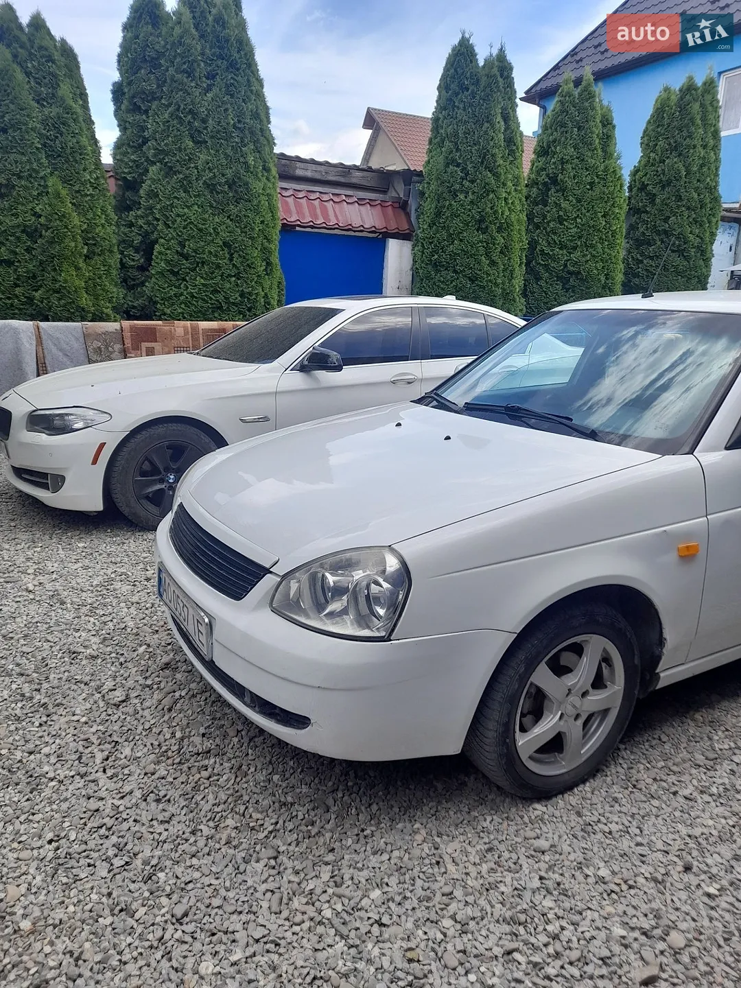 ВАЗ / Lada 2170 Priora, 2011