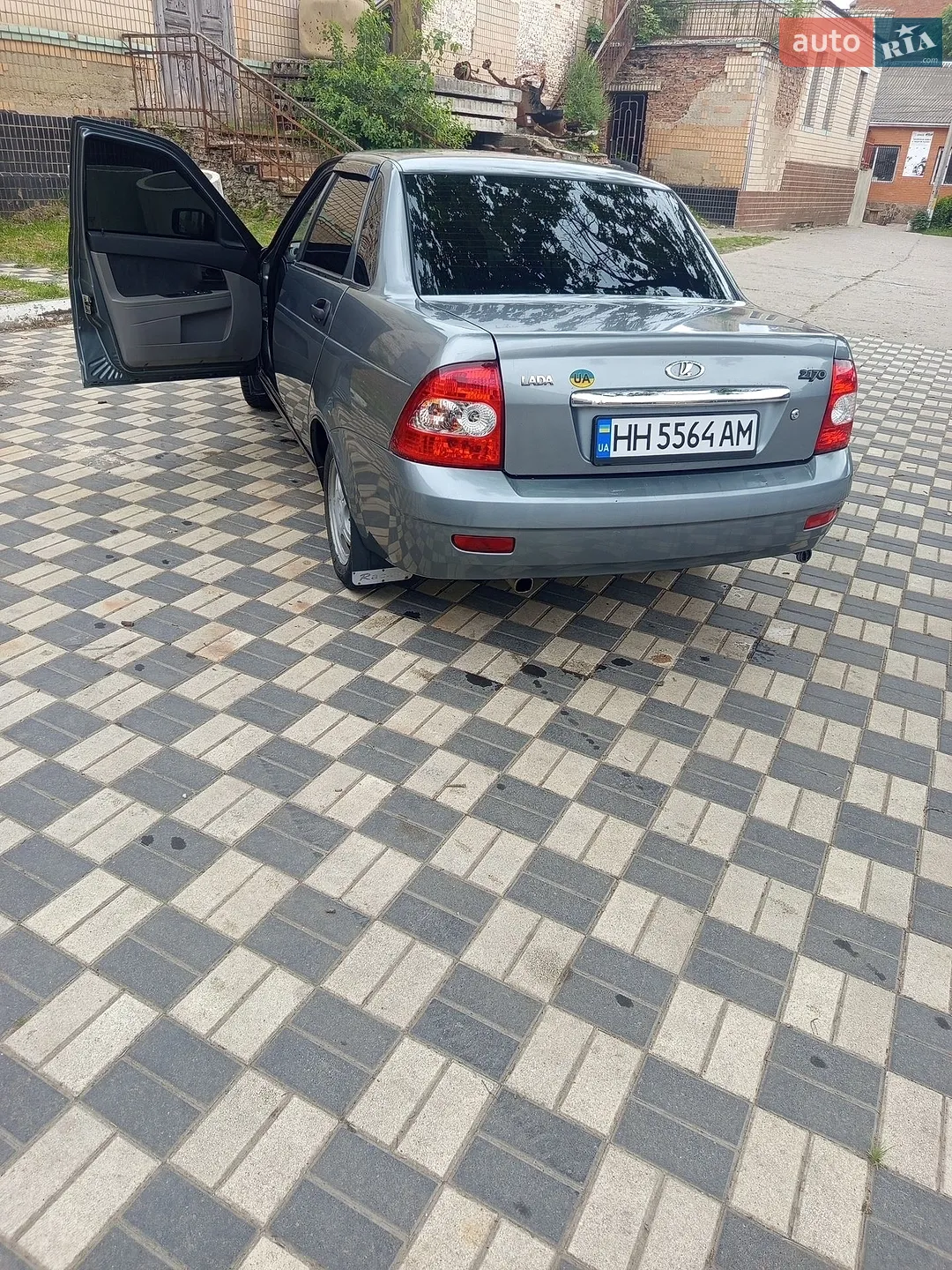 ВАЗ / Lada 2170 Priora, 2008
