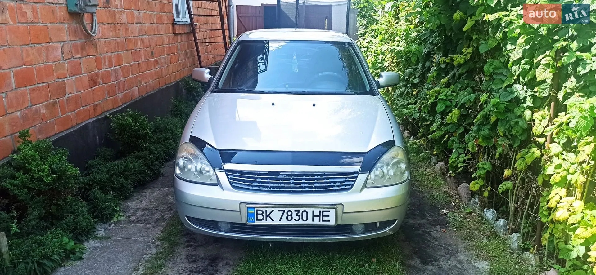 ВАЗ / Lada 2170 Priora, 2007