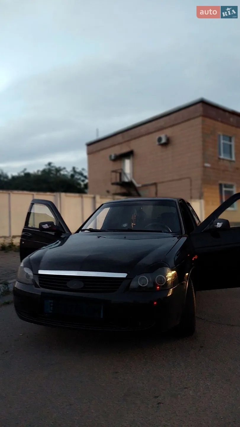 ВАЗ / Lada 2170 Priora, 2008