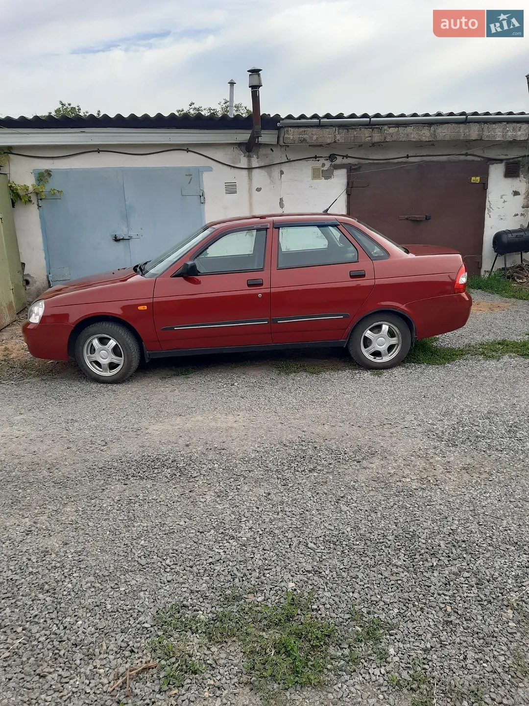 ВАЗ / Lada 2170 Priora, 2008