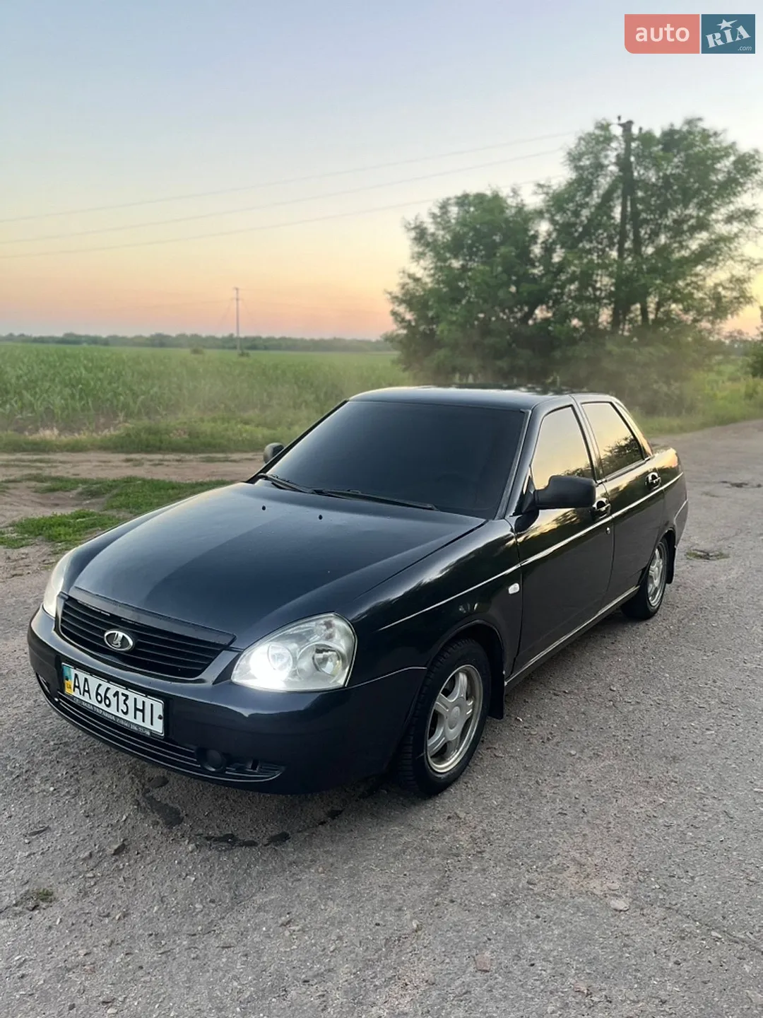 ВАЗ / Lada 2170 Priora, 2008
