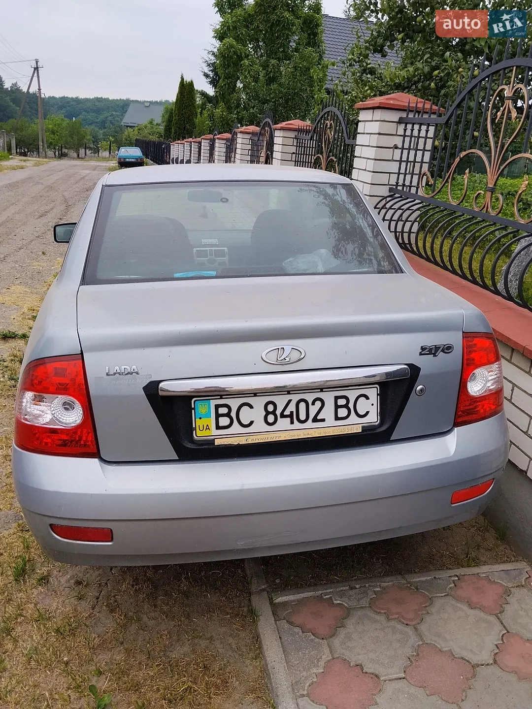 ВАЗ / Lada 2170 Priora, 2007