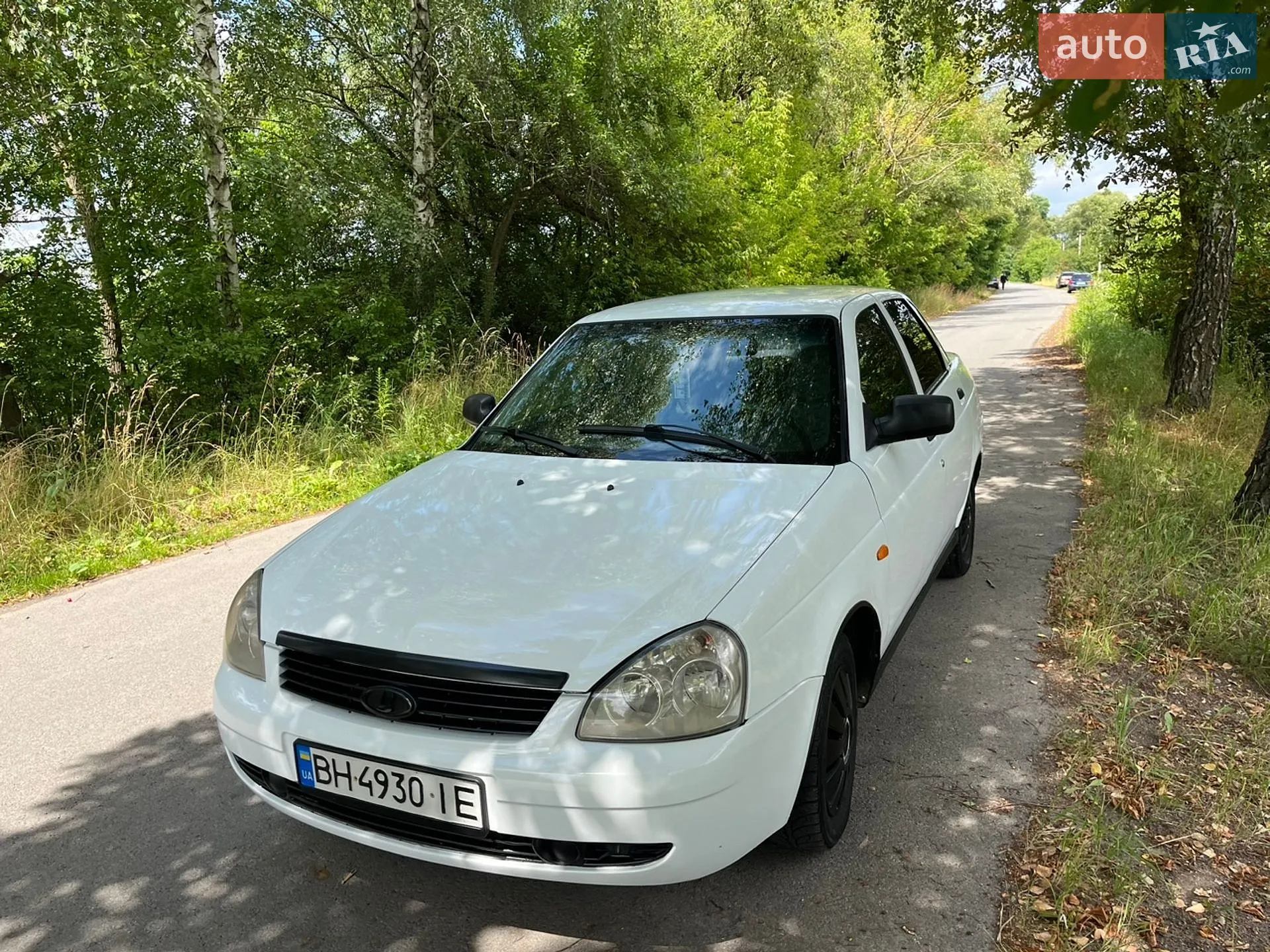 ВАЗ / Lada 2170 Priora, 2008