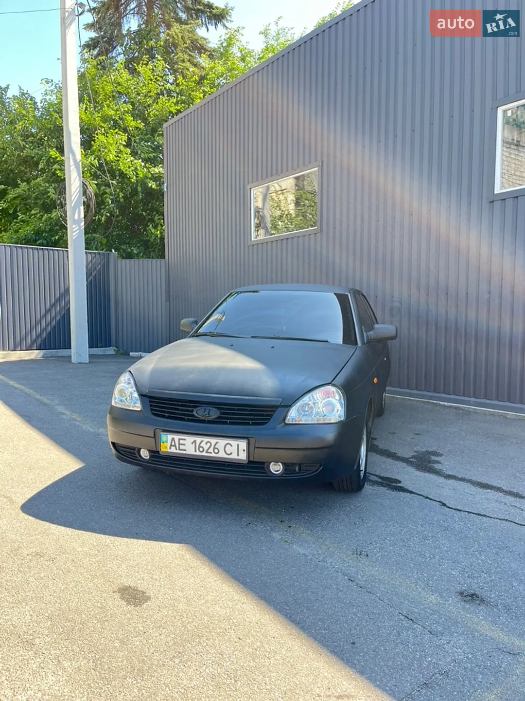 ВАЗ / Lada 2170 Priora, 2008