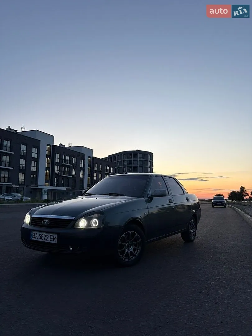 ВАЗ / Lada 2170 Priora, 2011