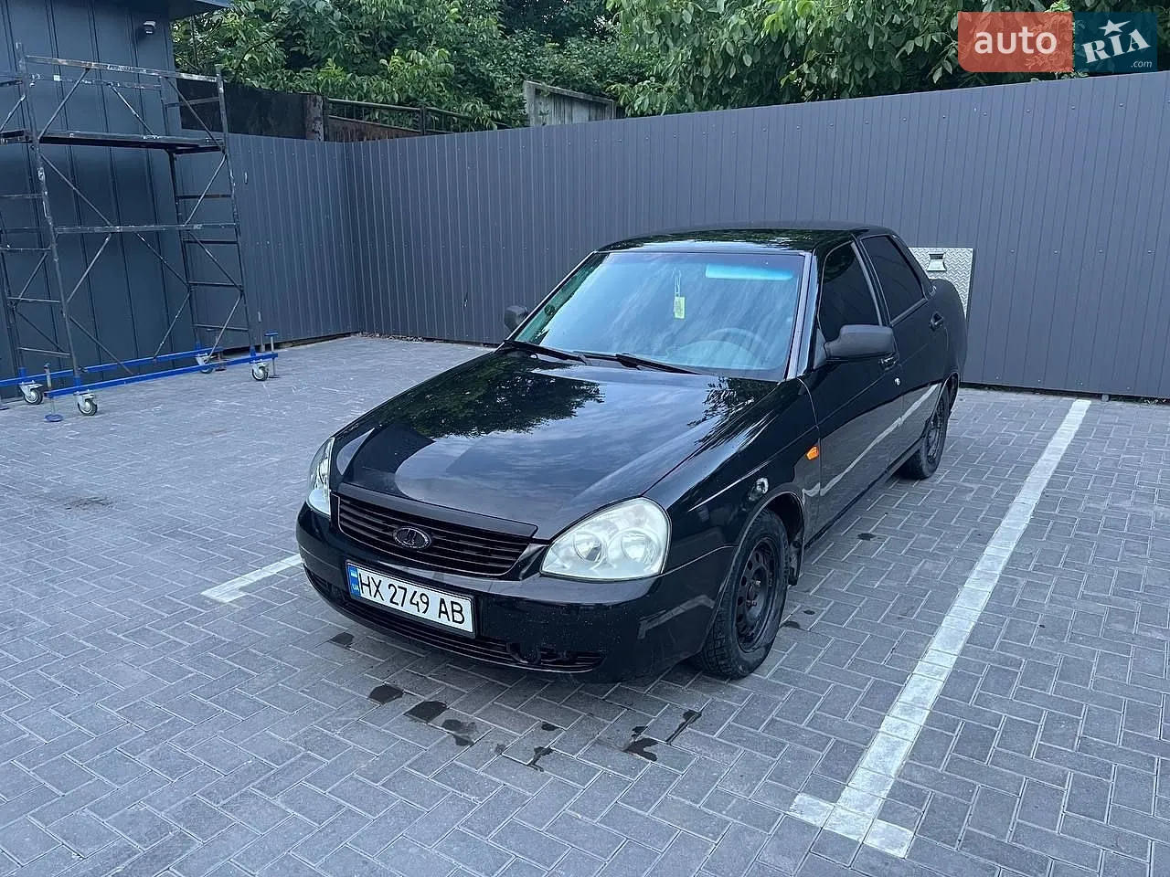 ВАЗ / Lada 2170 Priora, 2008