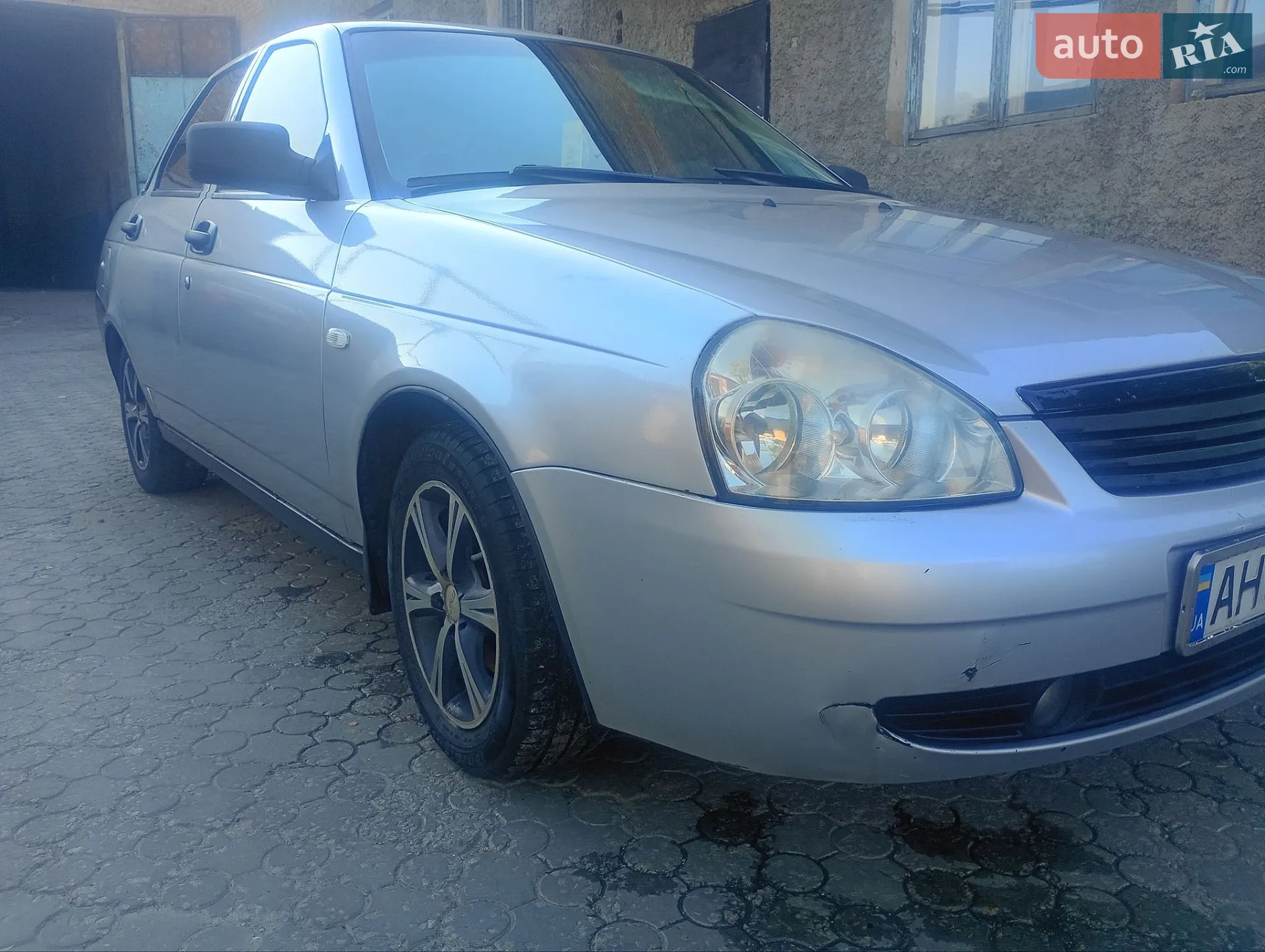 ВАЗ / Lada 2170 Priora, 2007