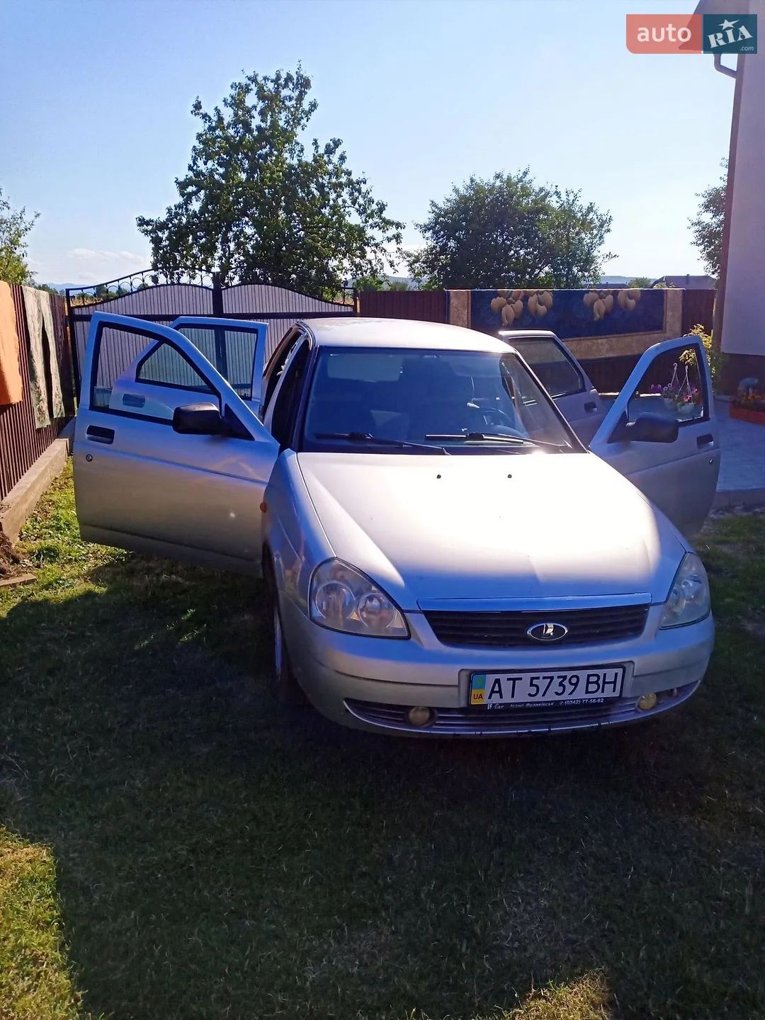 ВАЗ / Lada 2170 Priora, 2008