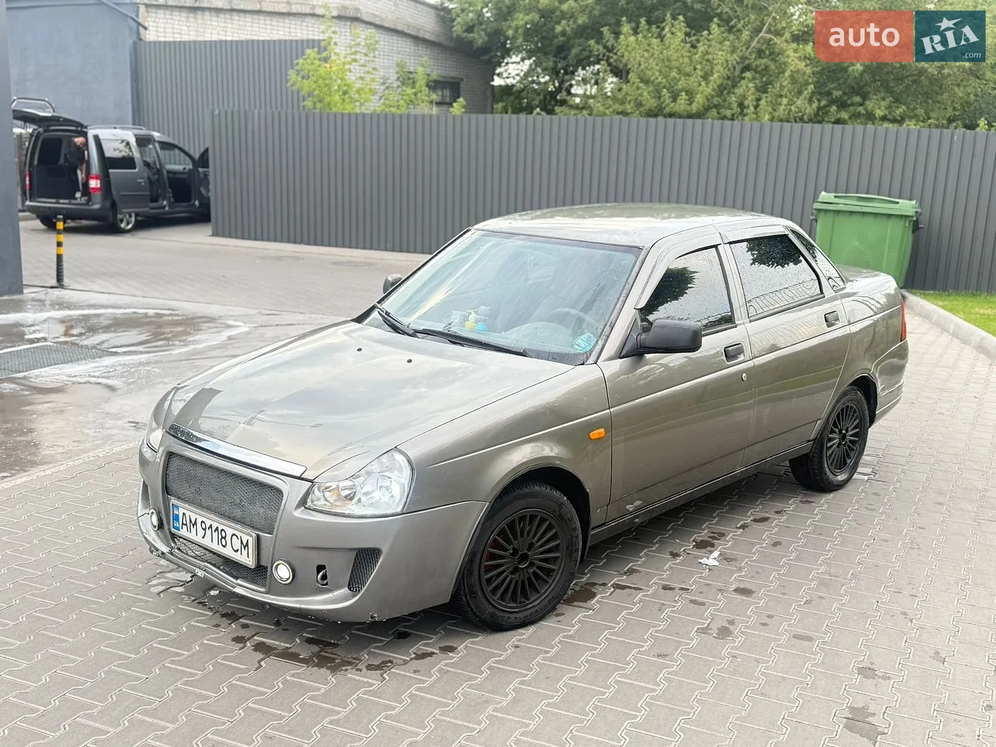 ВАЗ / Lada 2170 Priora, 2007