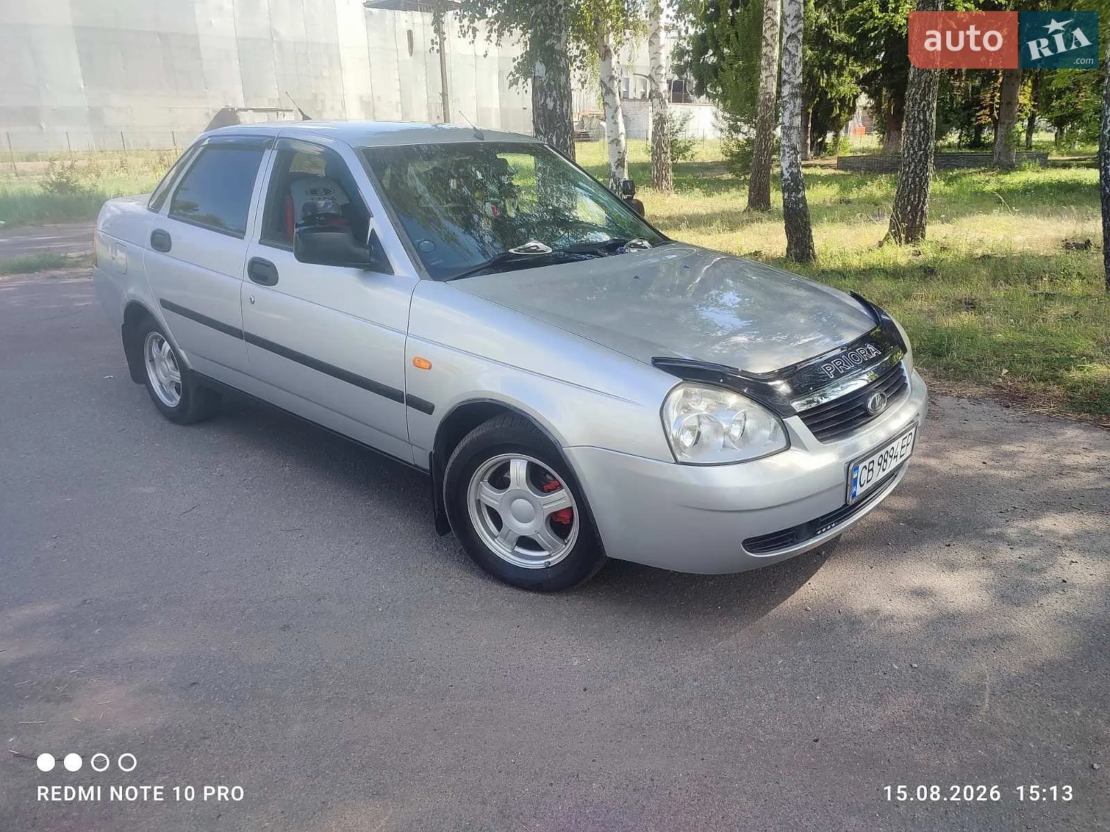 ВАЗ / Lada 2170 Priora, 2008
