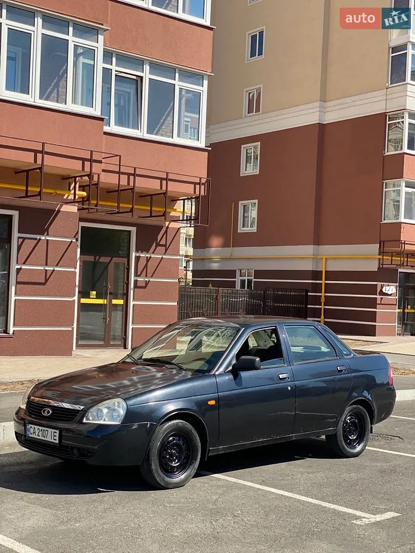 ВАЗ / Lada 2170 Priora, 2008