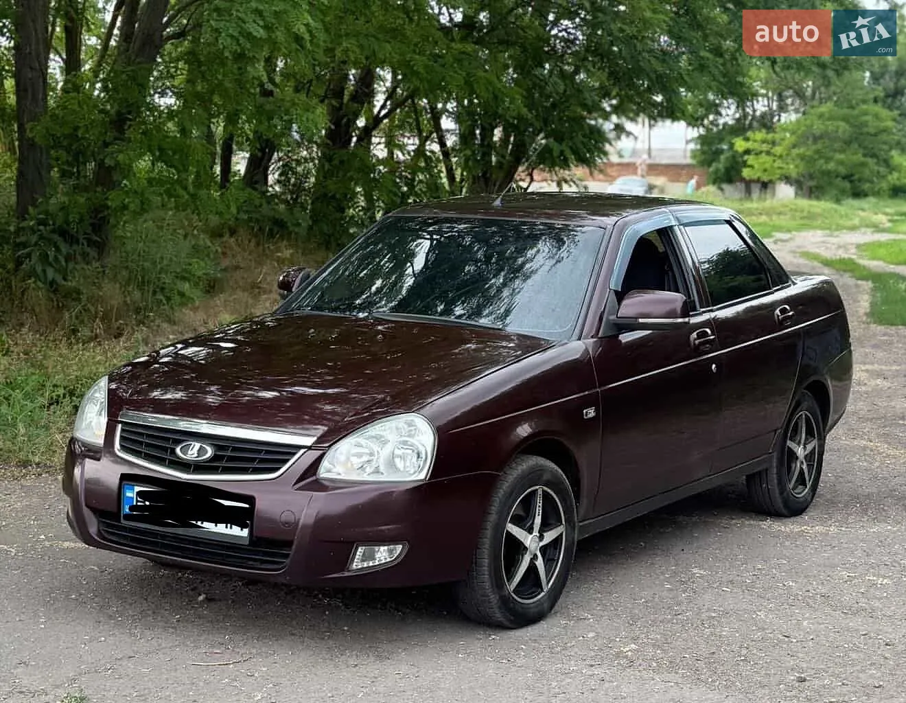 ВАЗ / Lada 2170 Priora, 2012