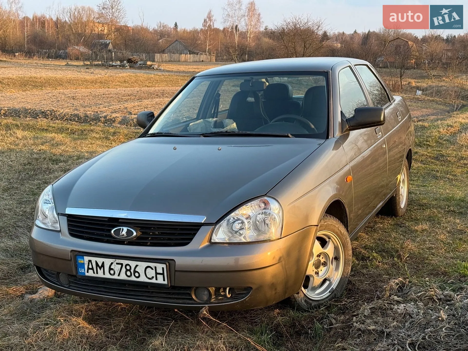 ВАЗ / Lada 2170 Priora, 2007