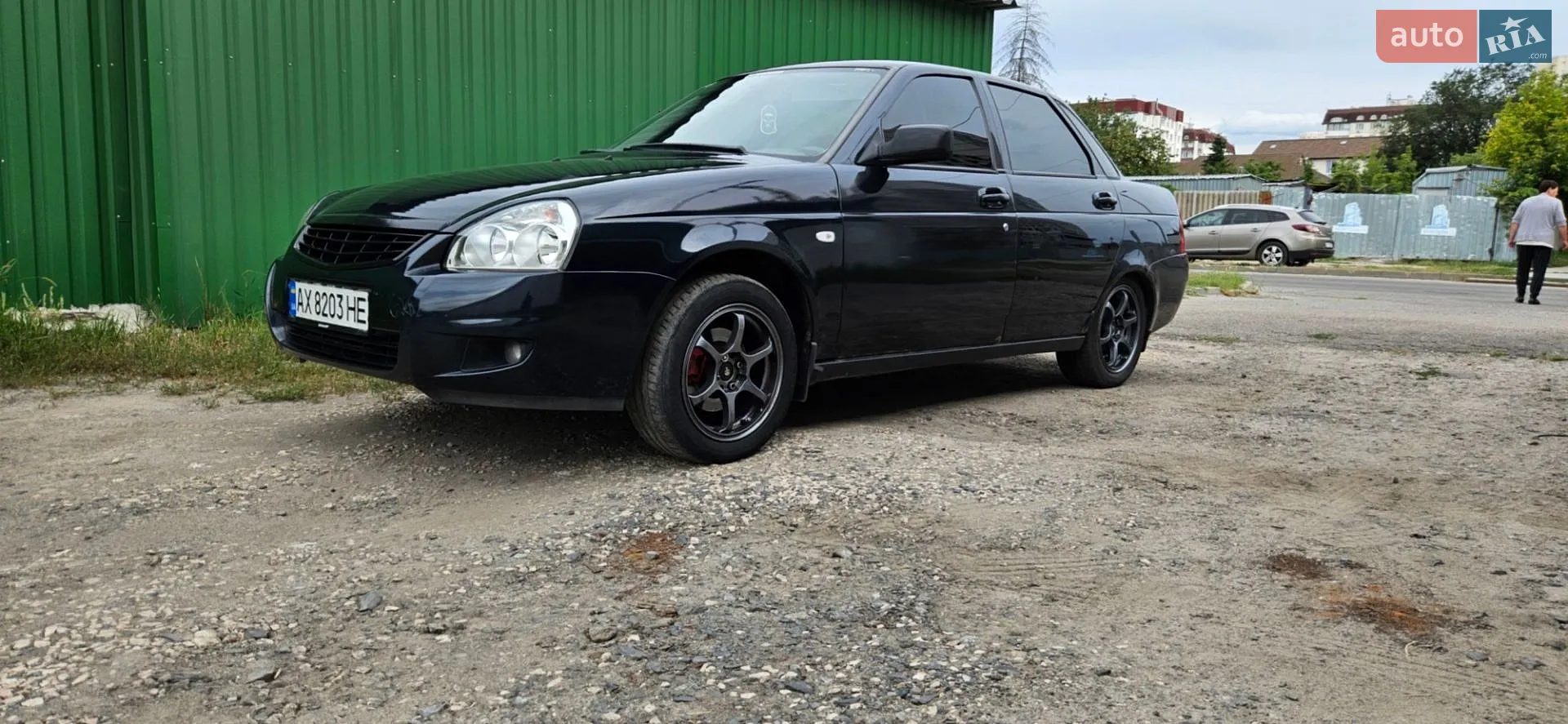 ВАЗ / Lada 2170 Priora, 2008