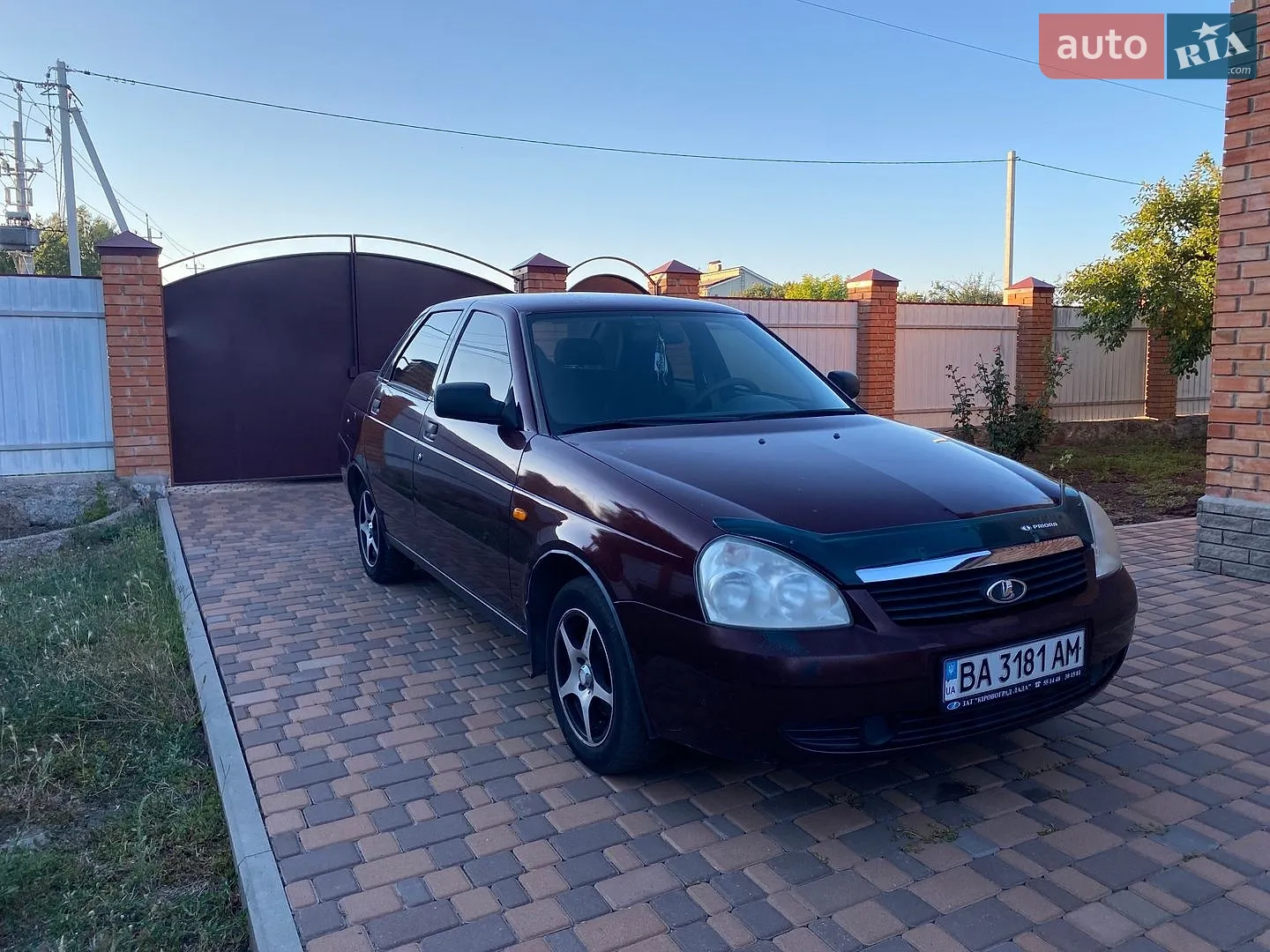 ВАЗ / Lada 2170 Priora, 2008