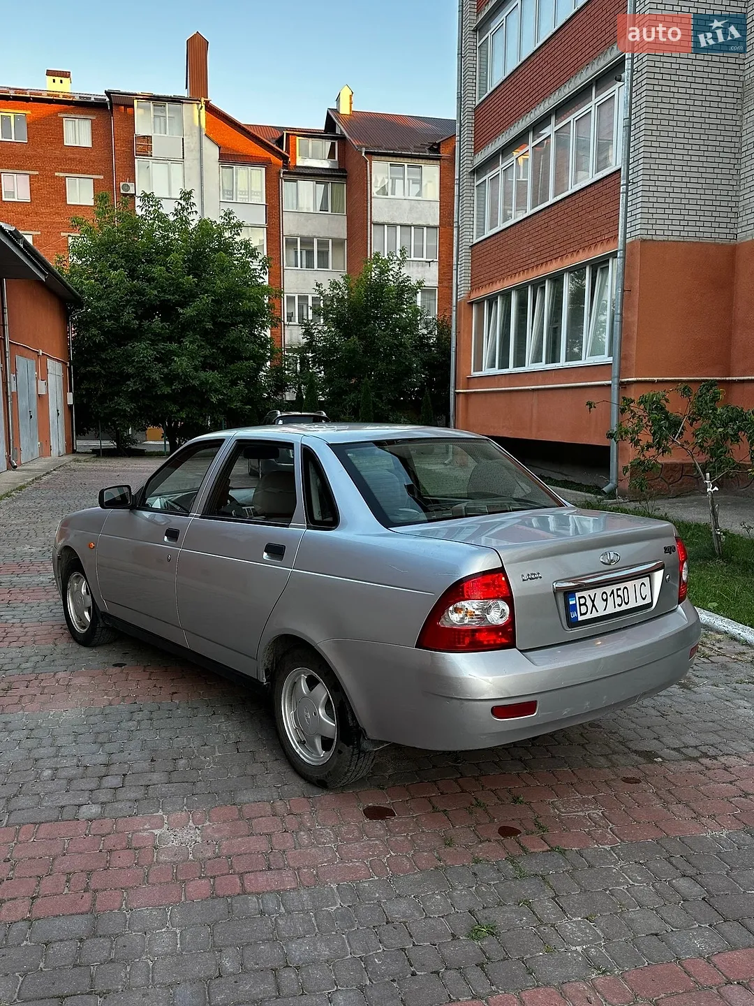 ВАЗ / Lada 2170 Priora, 2007