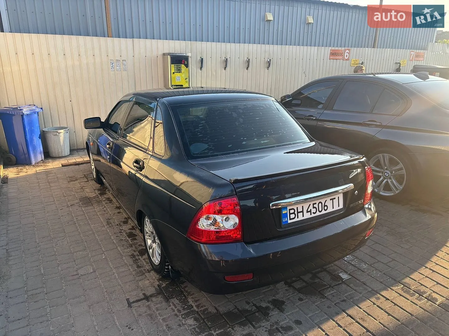 ВАЗ / Lada 2170 Priora, 2007