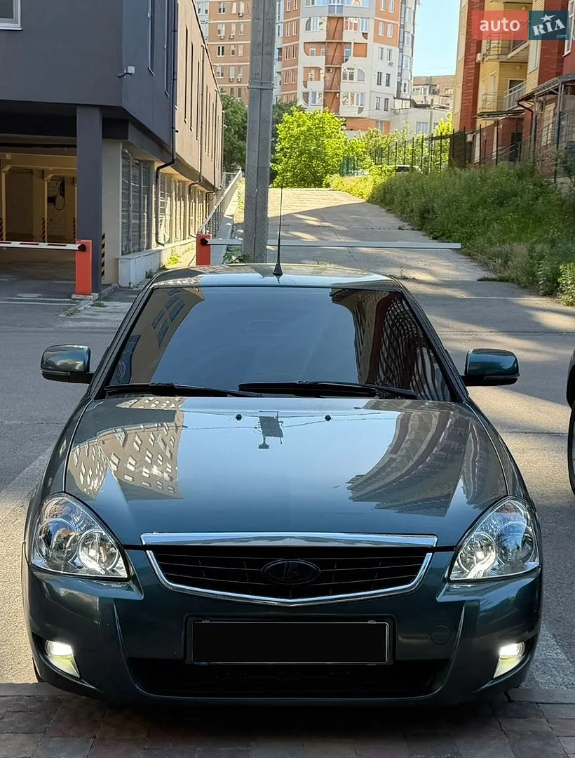 ВАЗ / Lada 2170 Priora, 2011