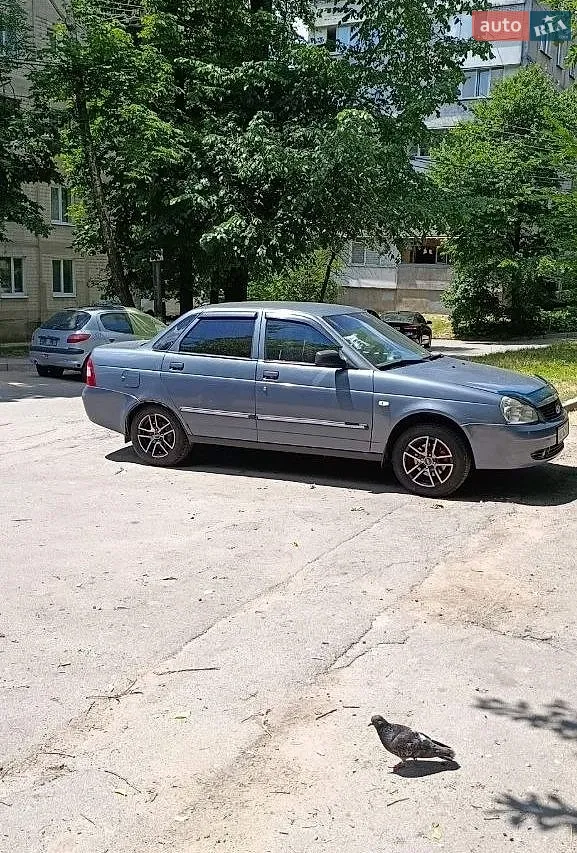 ВАЗ / Lada 2170 Priora 2008 — 1