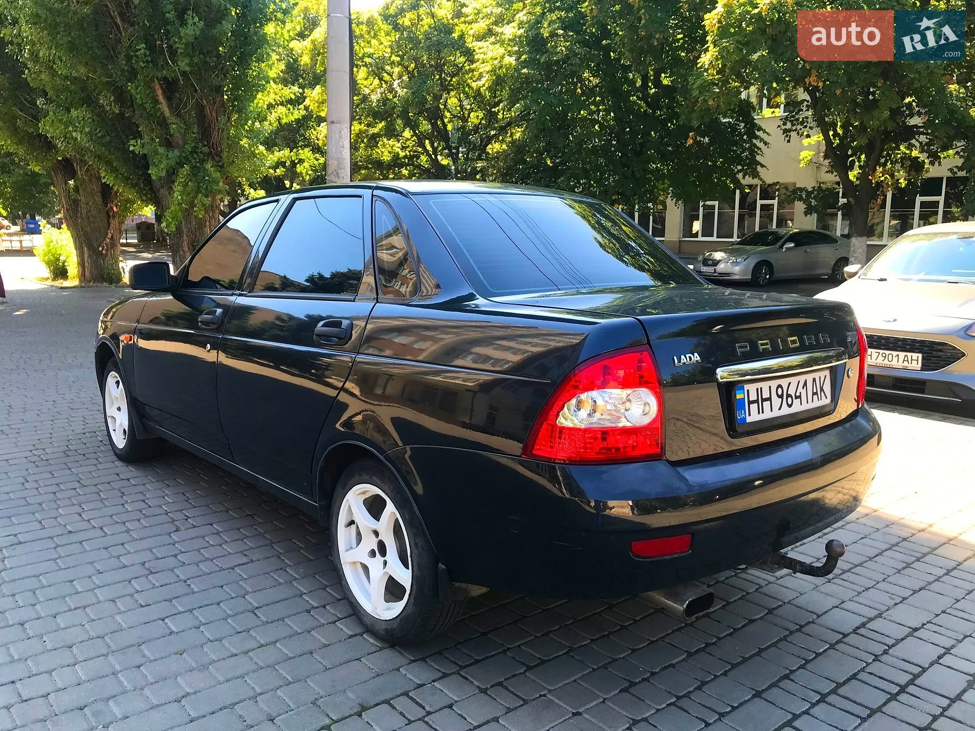 ВАЗ / Lada 2170 Priora, 2008