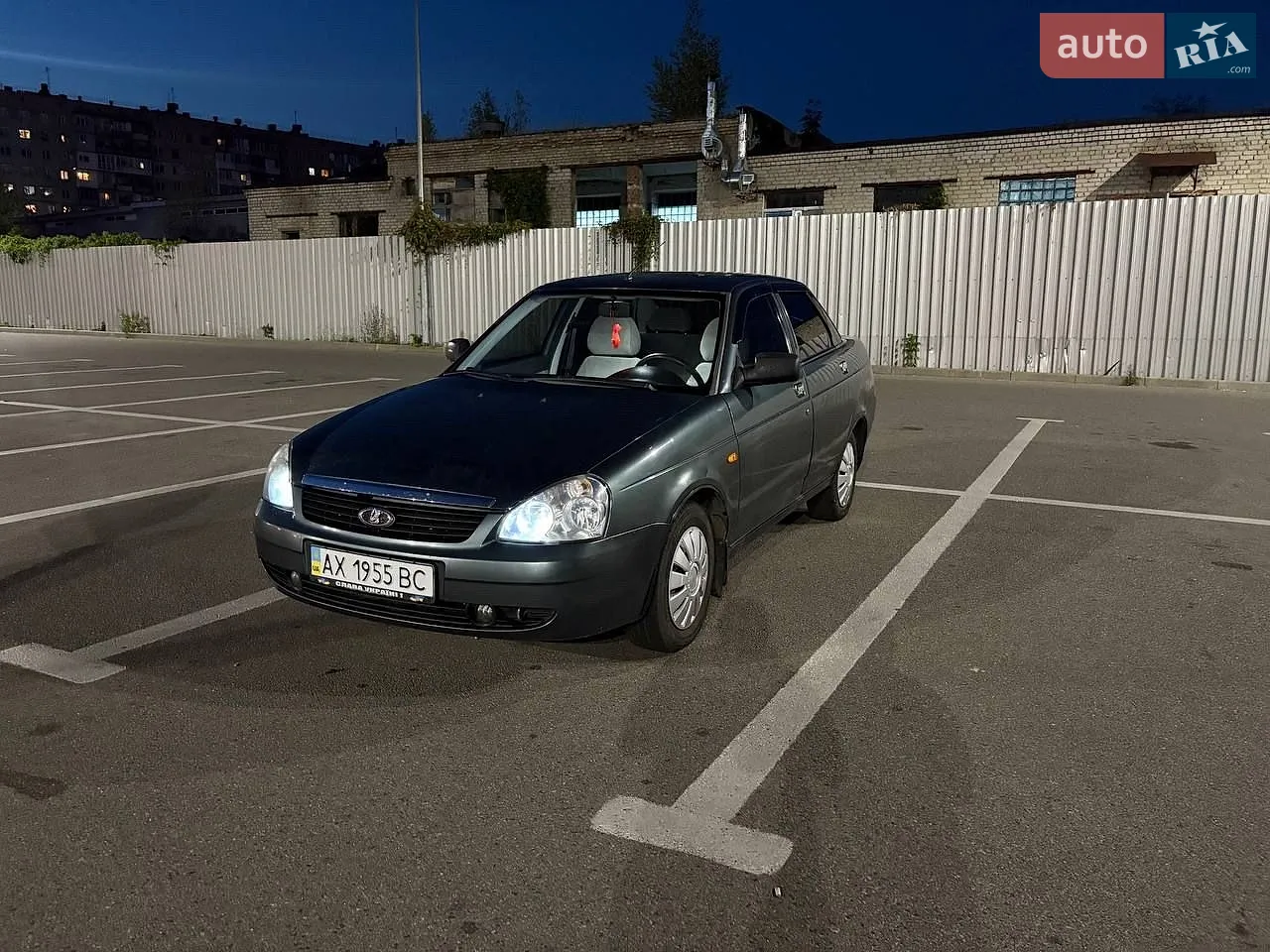 ВАЗ / Lada 2170 Priora, 2007