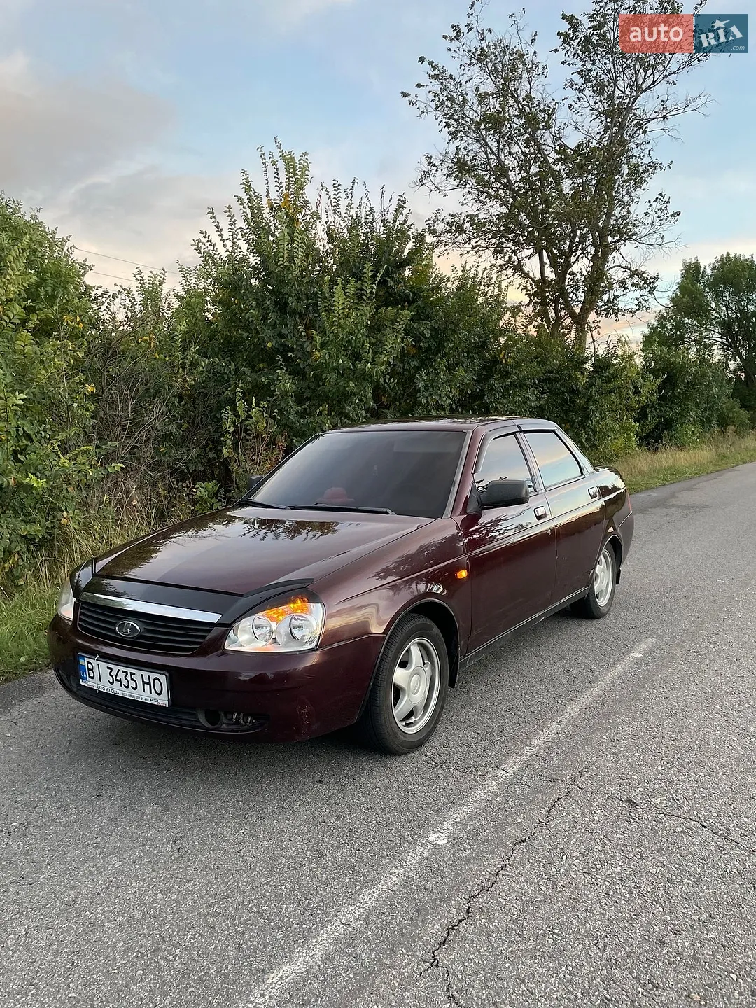 ВАЗ / Lada 2170 Priora, 2008