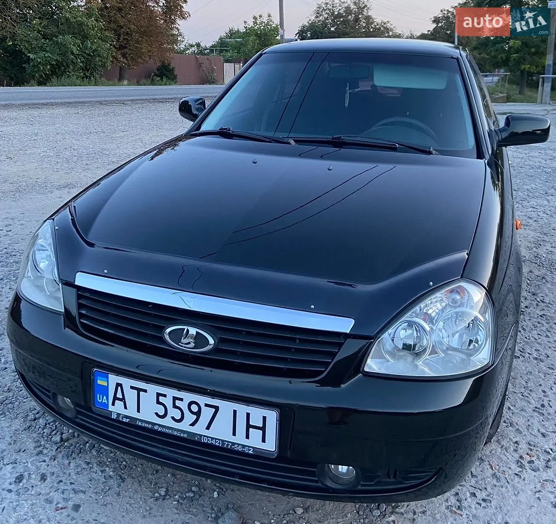 ВАЗ / Lada 2170 Priora, 2008
