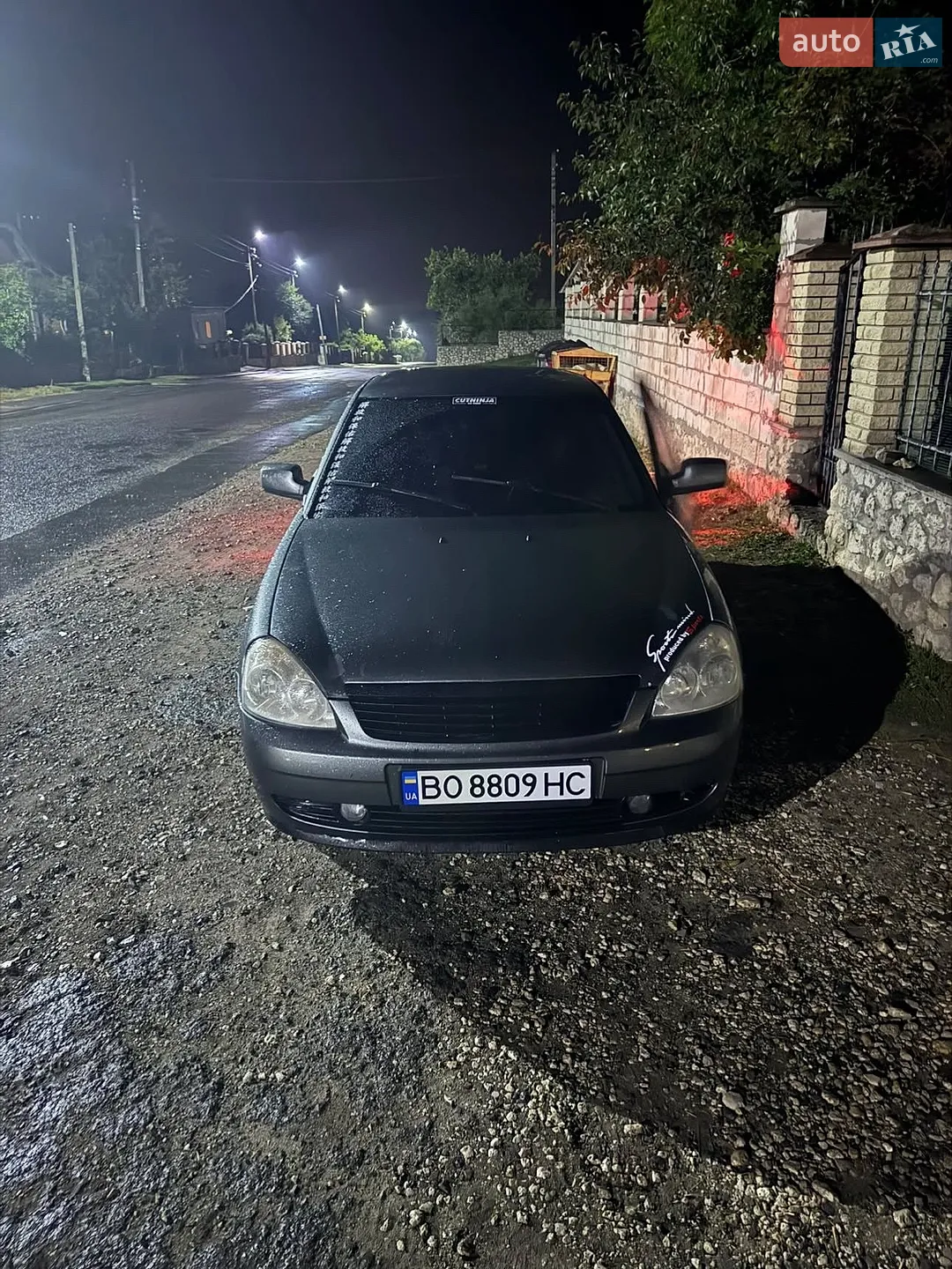 ВАЗ / Lada 2170 Priora, 2008