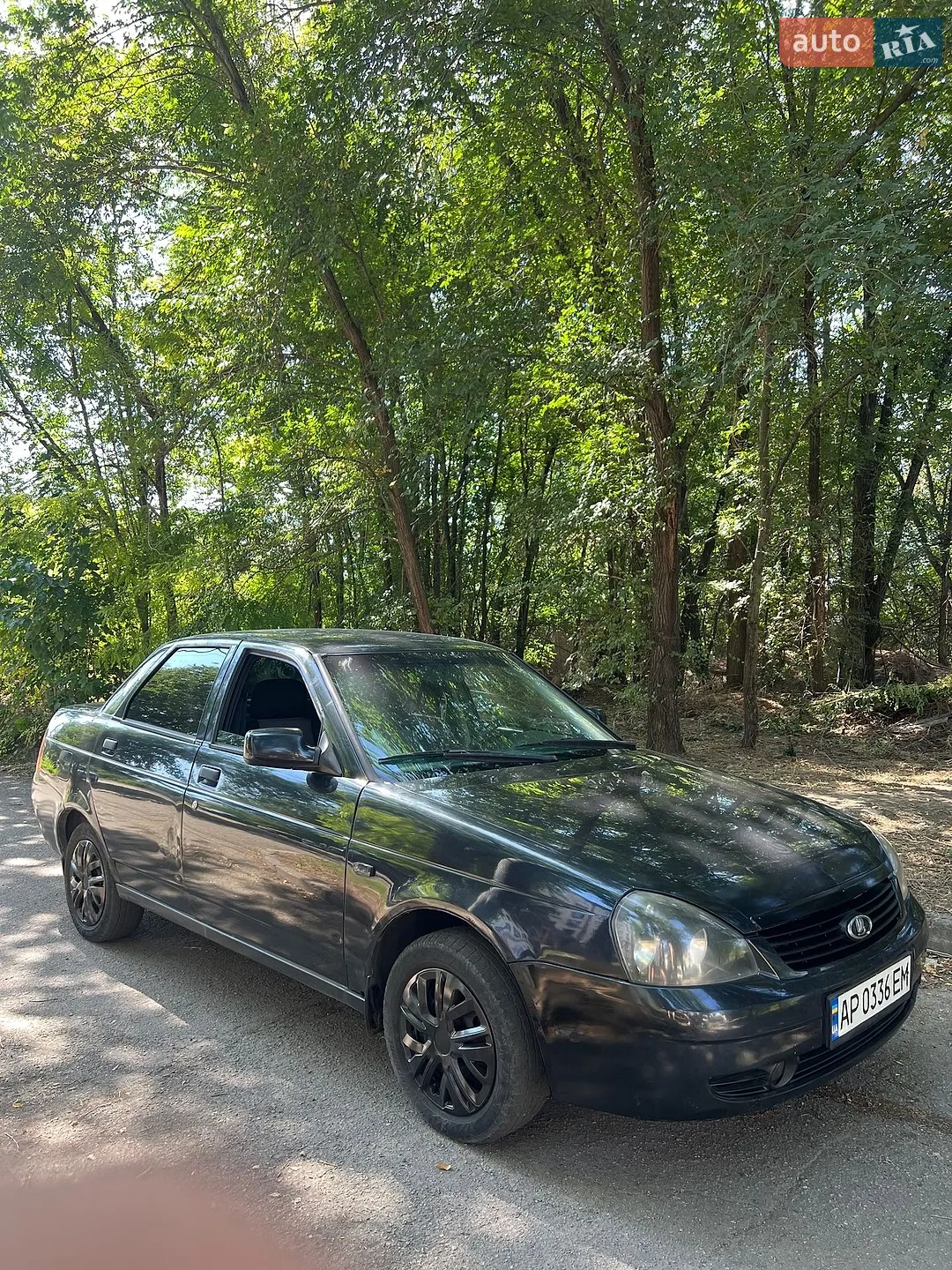 ВАЗ / Lada 2170 Priora, 2007