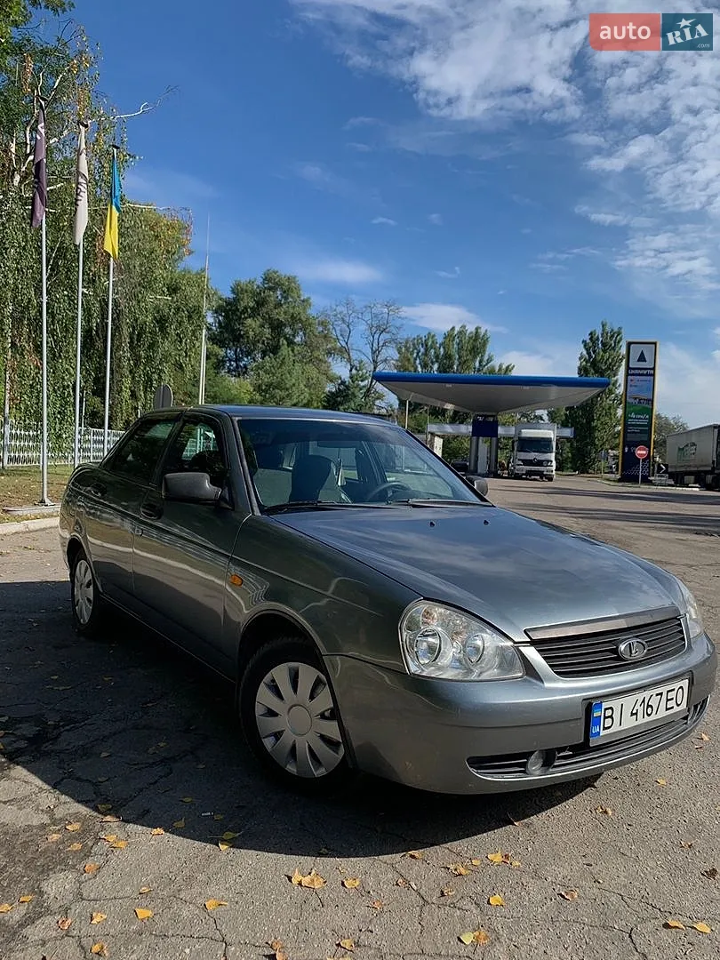 ВАЗ / Lada 2170 Priora, 2007