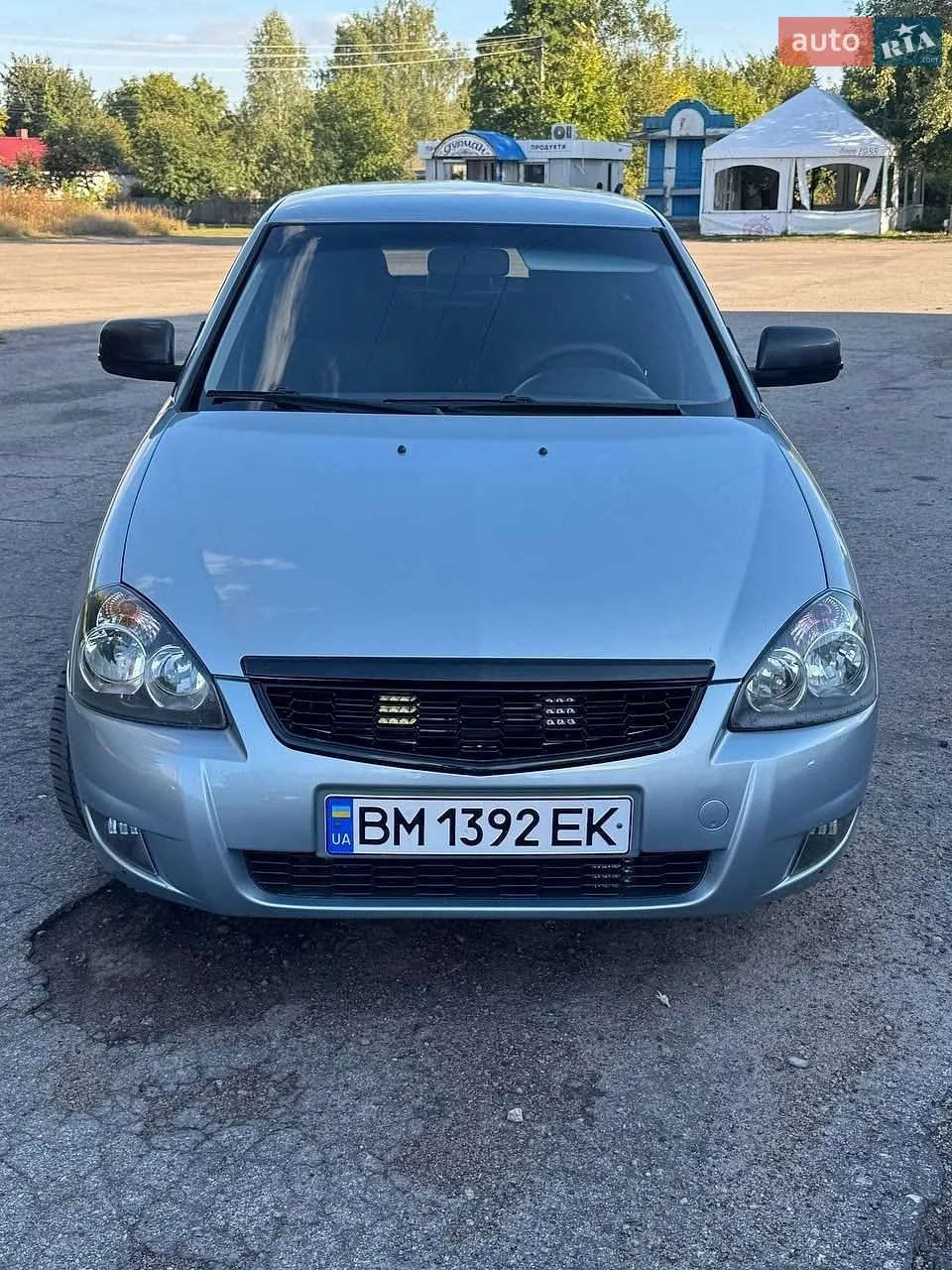 ВАЗ / Lada 2170 Priora, 2007