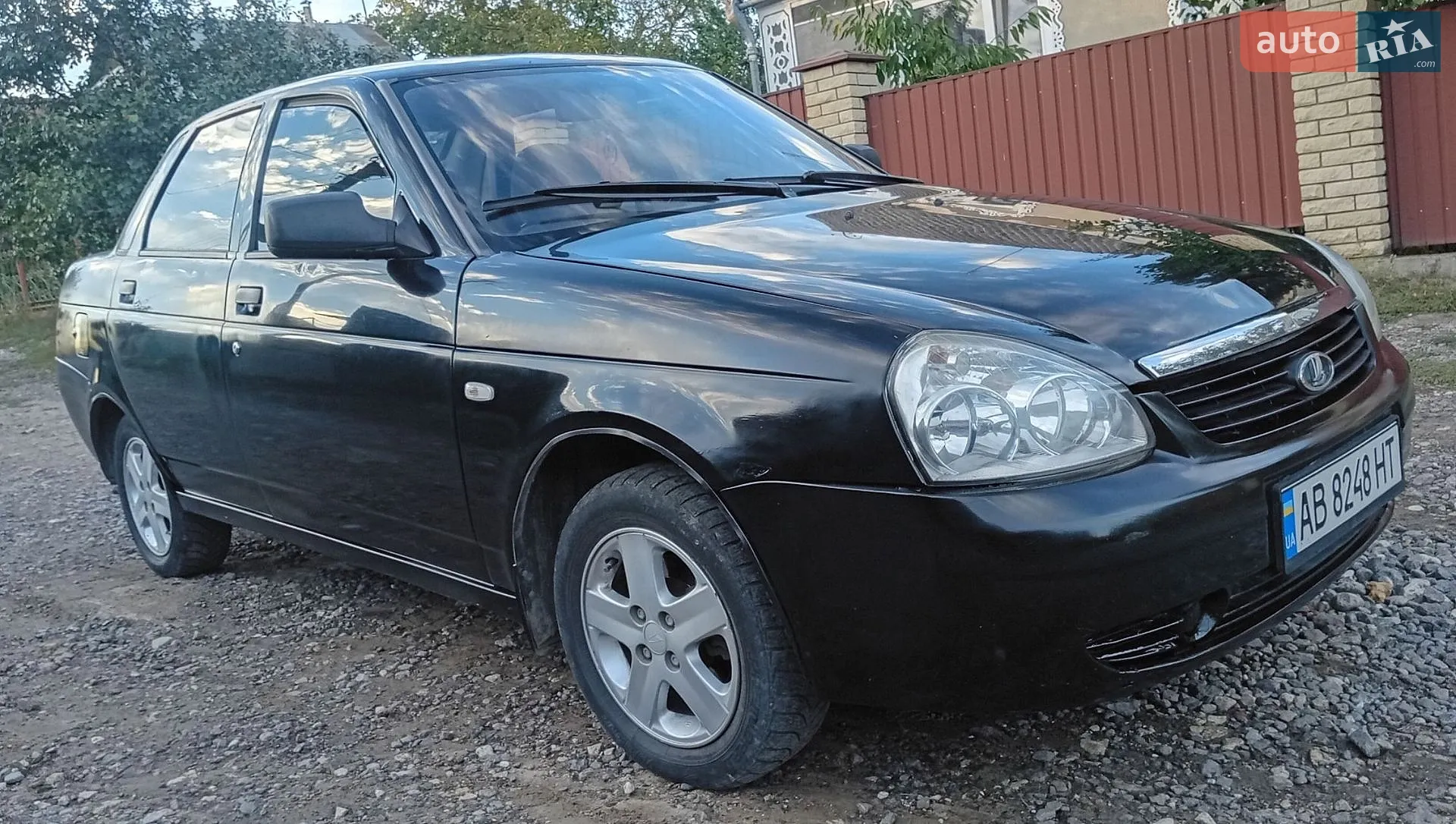 ВАЗ / Lada 2170 Priora, 2007